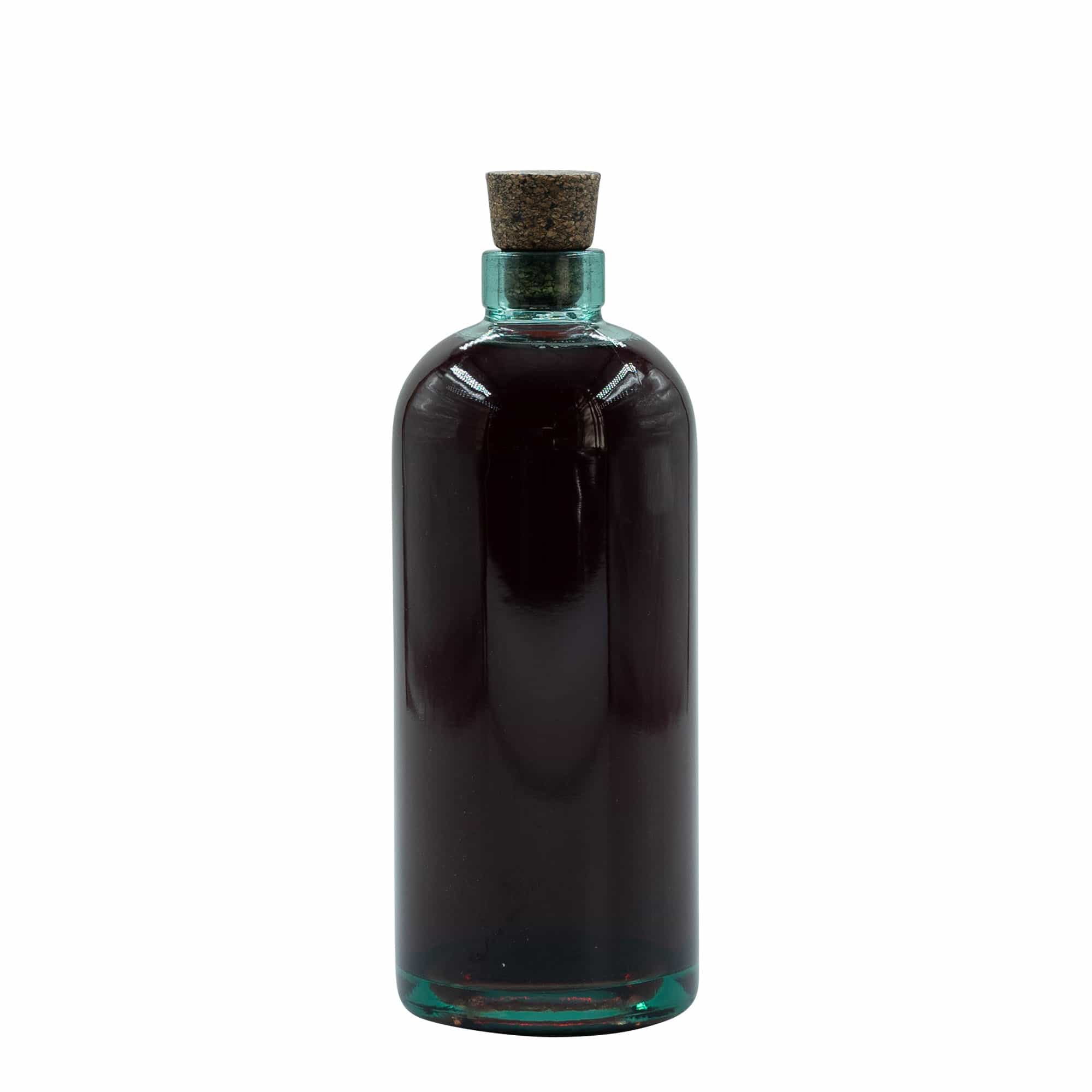 Bouteille en verre 700 ml 'Farm', bouchage: bouchon