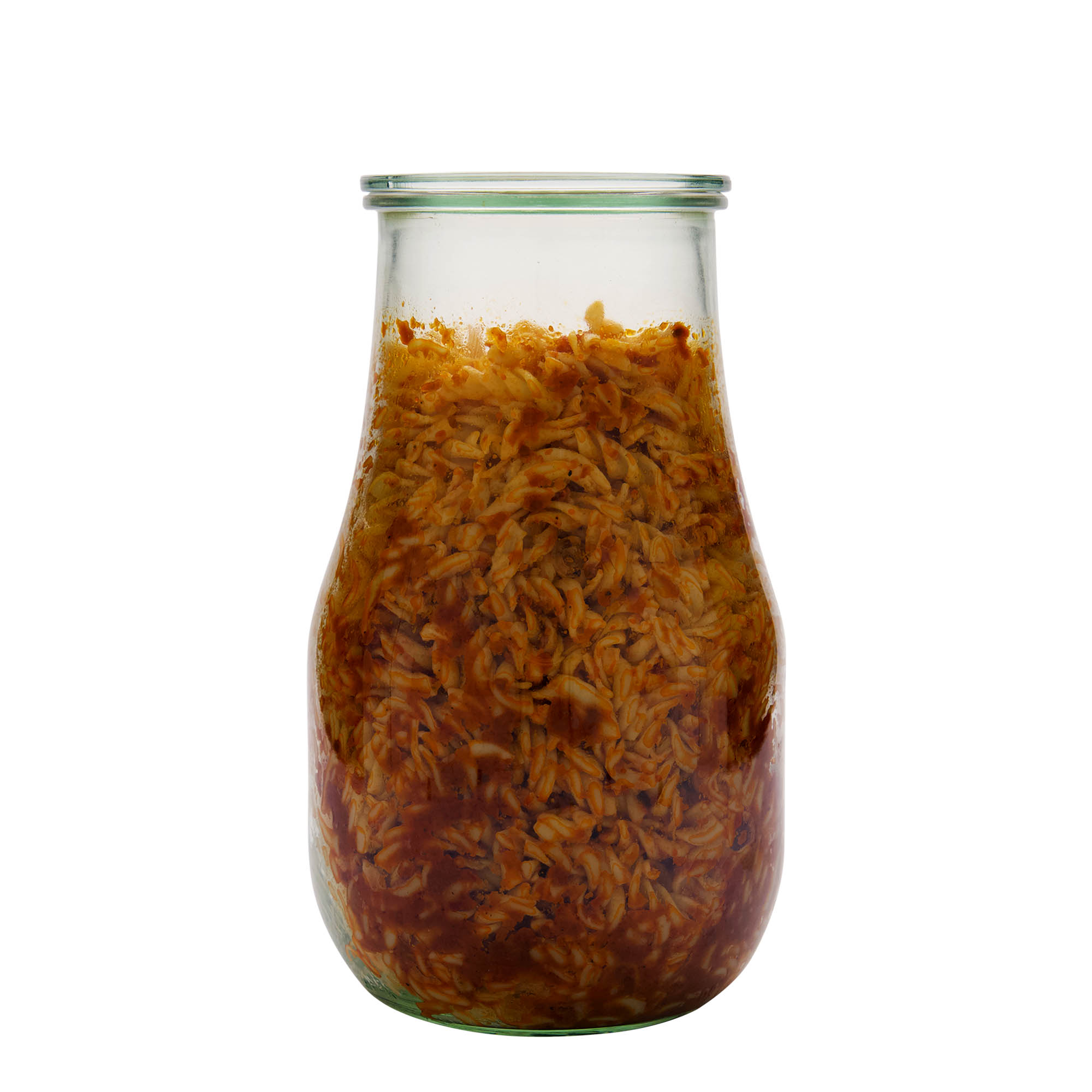 2.700 ml bocal WECK Tulipe, ouverture : bord rond 2.700 ml bocal WECK Tulipe, ouverture : bord rond