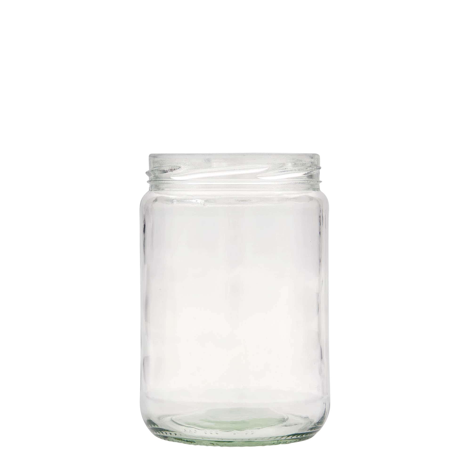 Bocal de conserve 580 ml, bouchage: Twist-Off (TO 82) Bocal de conserve 580 ml, bouchage: Twist-Off (TO 82)