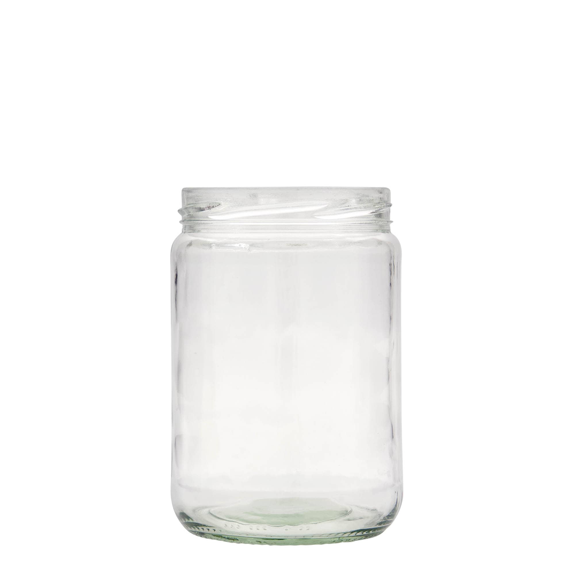 580 ml bocal en conserve, ouverture : Twist-Off (TO 82)