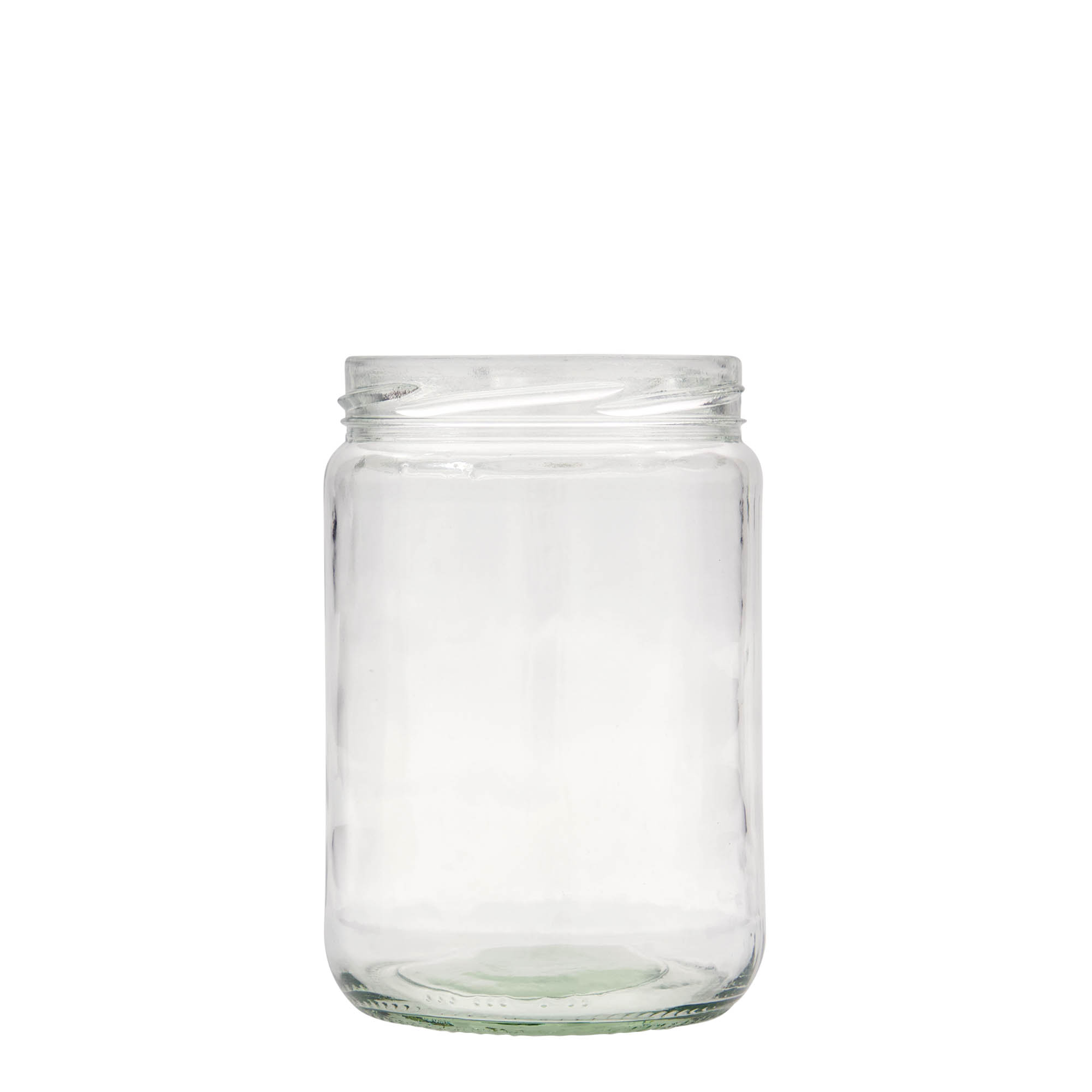 580 ml bocal en conserve, ouverture : Twist-Off (TO 82)