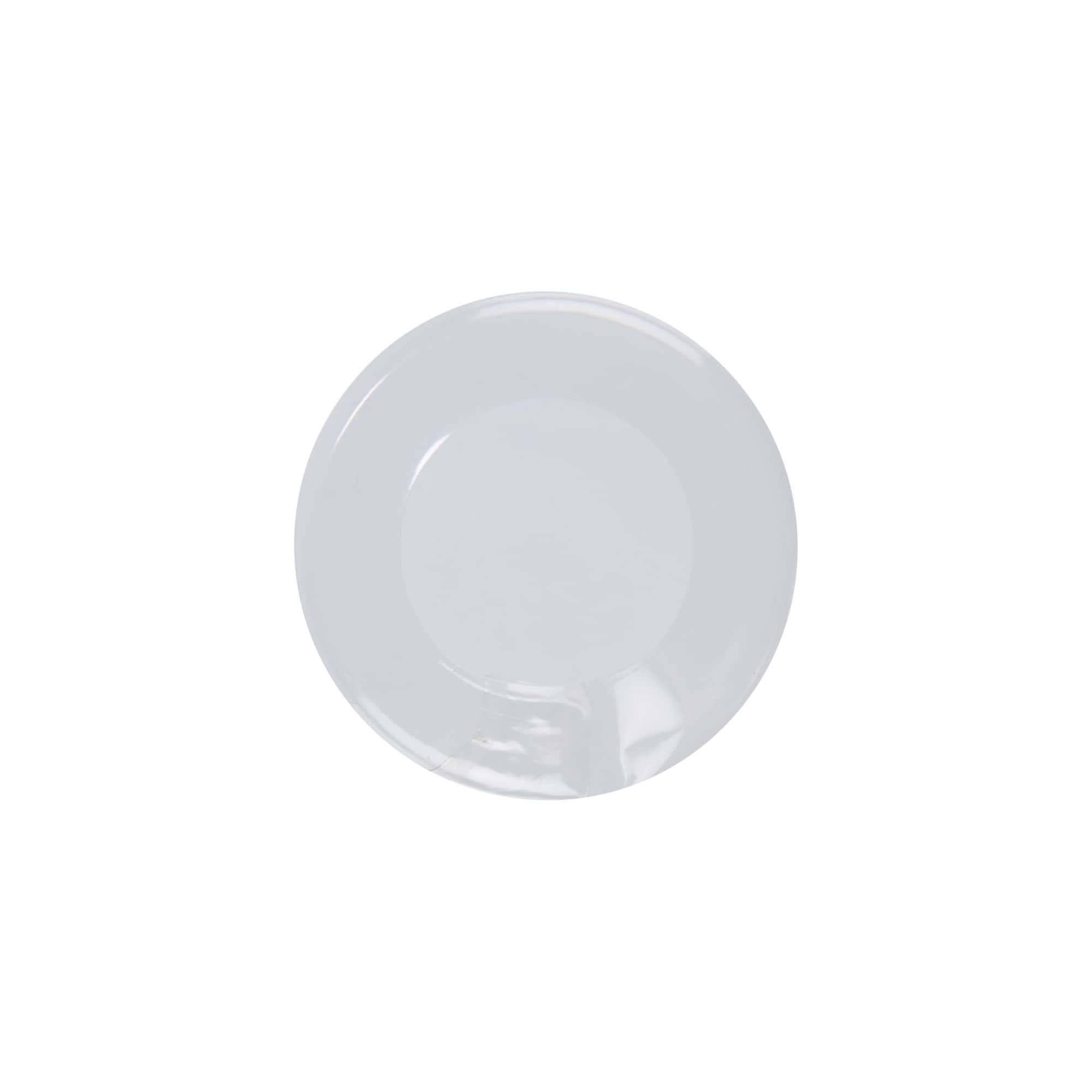 Capsule thermorétractable 41,5x42, plastique PVC Capsule thermorétractable 41,5x42, plastique PVC