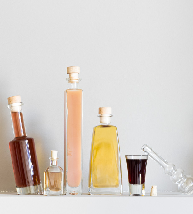 Bouteilles de liqueur Bouteilles de liqueur