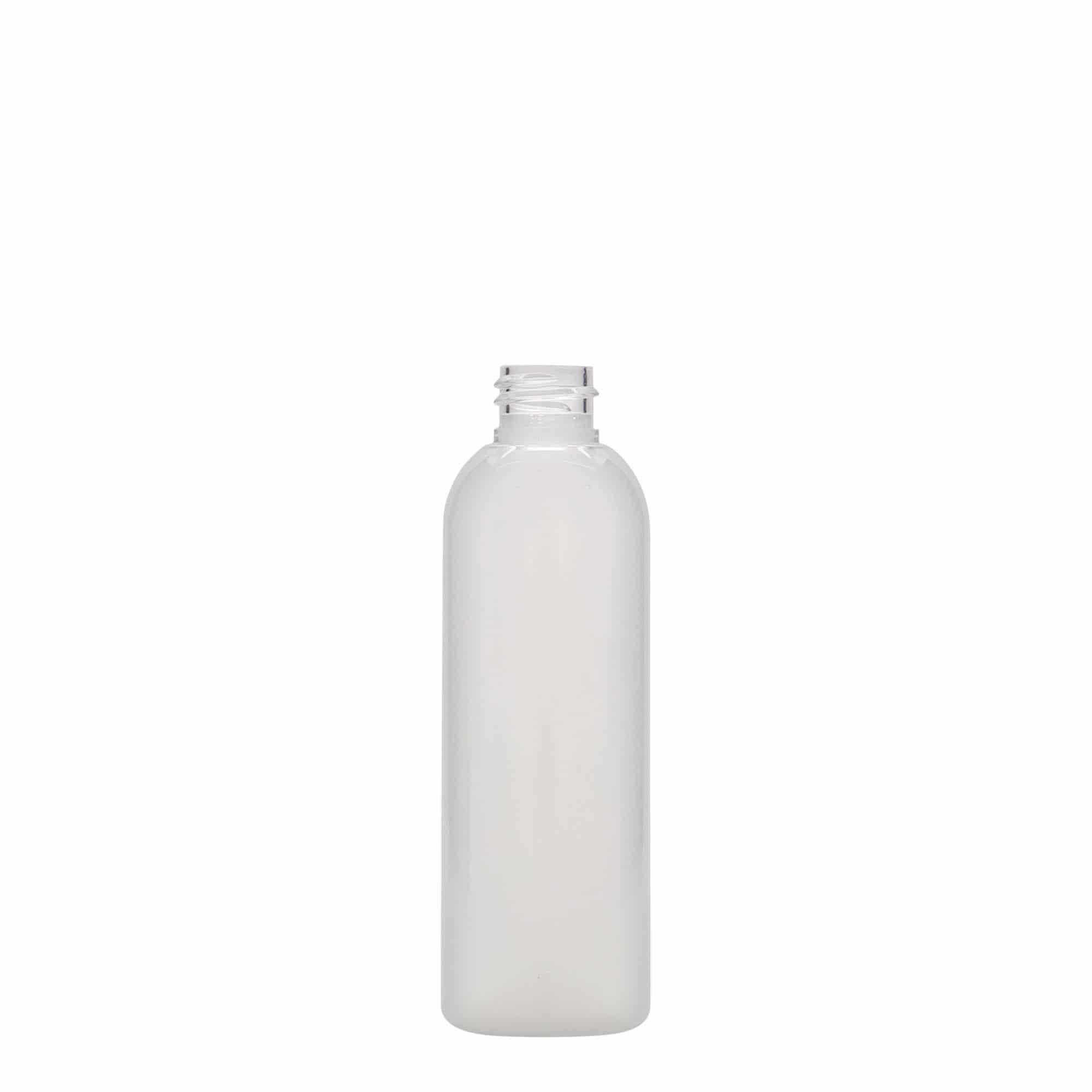 Bouteille en PET 100 ml 'Pegasus', plastique, bouchage: 20/410