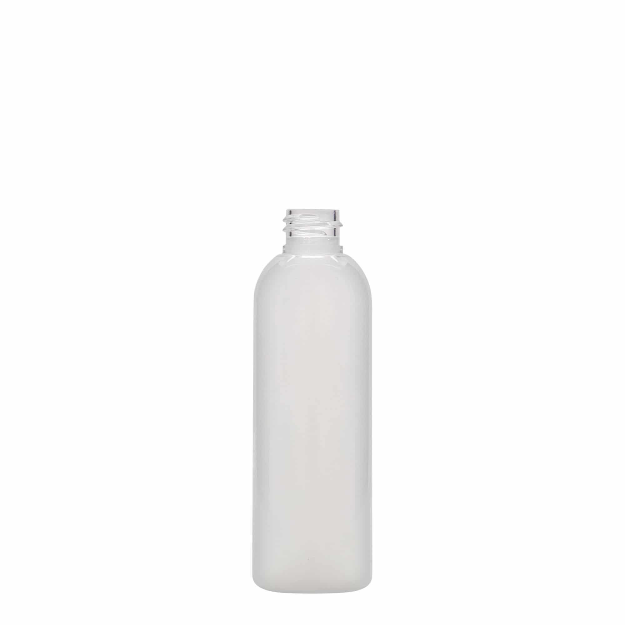 Flacon PET 100 ml « Pegasus », plastique, ouverture : 20/410