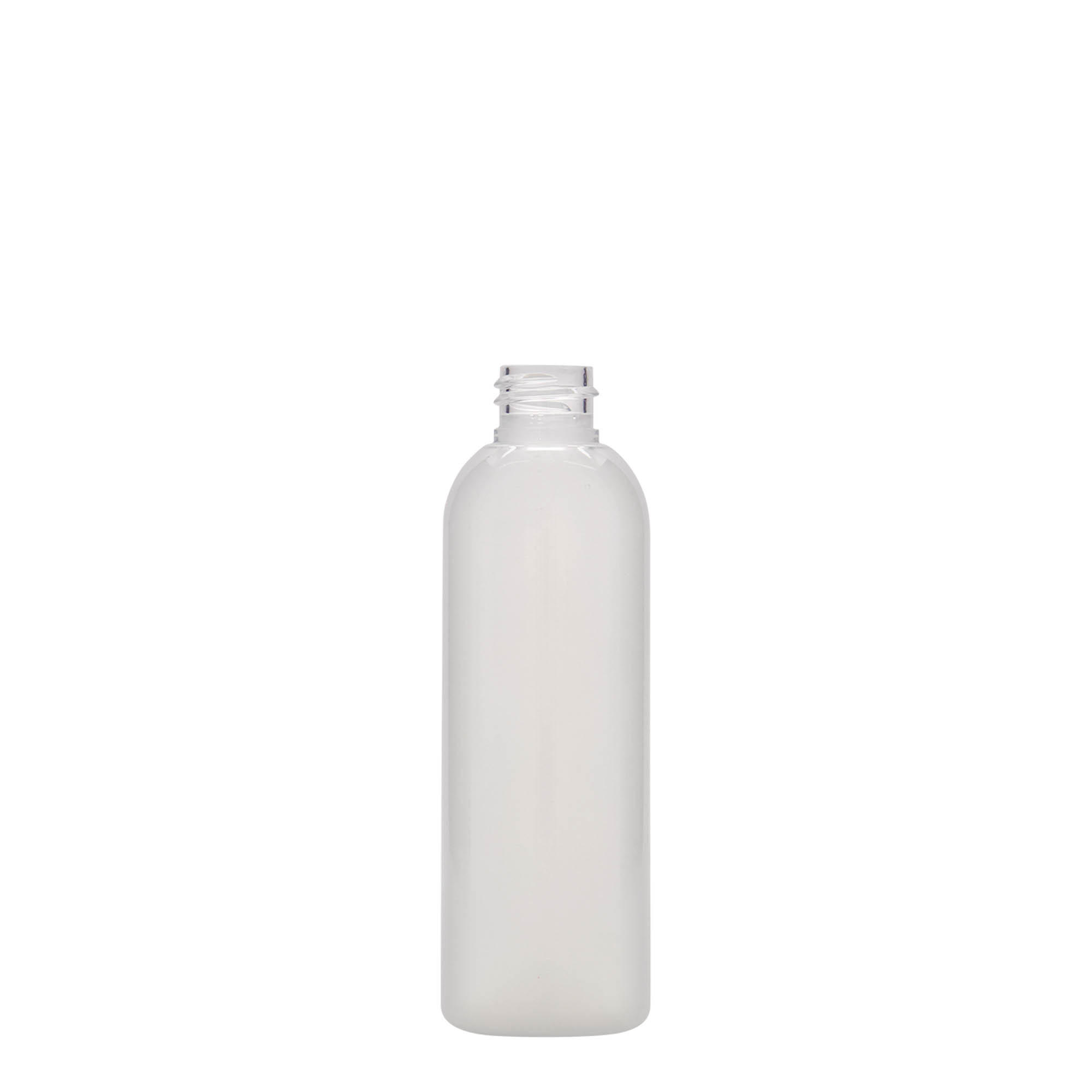 Flacon PET 100 ml « Pegasus », plastique, ouverture : 20/410 Flacon PET 100 ml « Pegasus », plastique, ouverture : 20/410