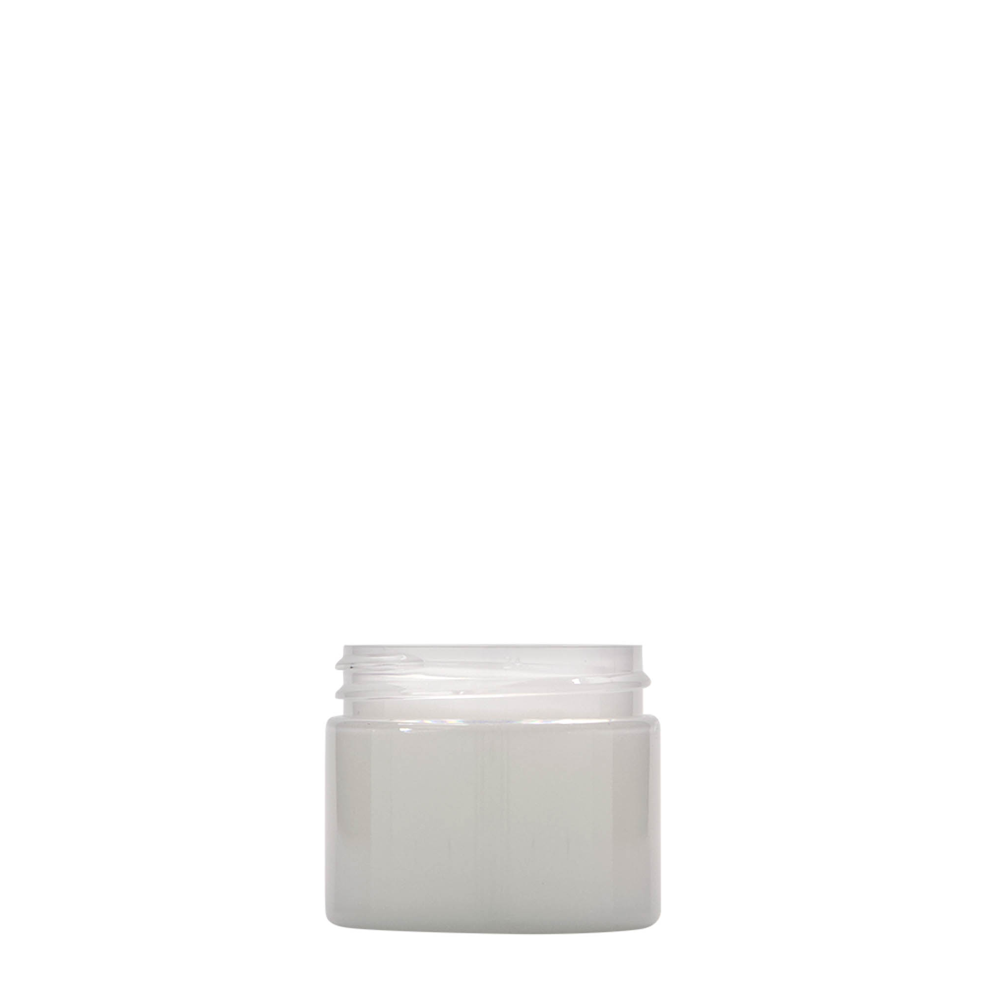 50 ml flacon PET « Isabella », ouverture : 48/400