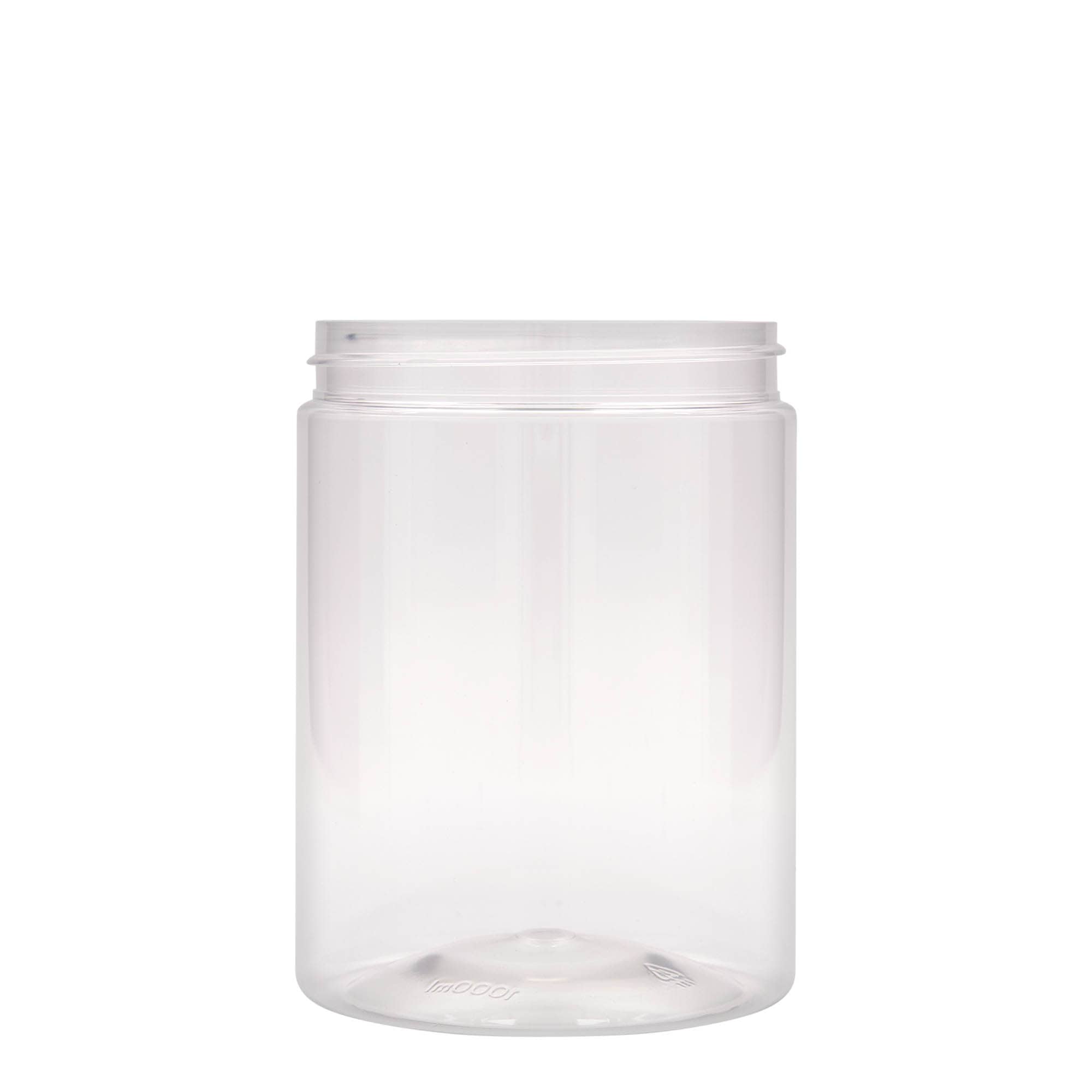 Boîte PET 1 000 ml 'Isabella', bouchage: 100/400 Boîte PET 1 000 ml 'Isabella', bouchage: 100/400