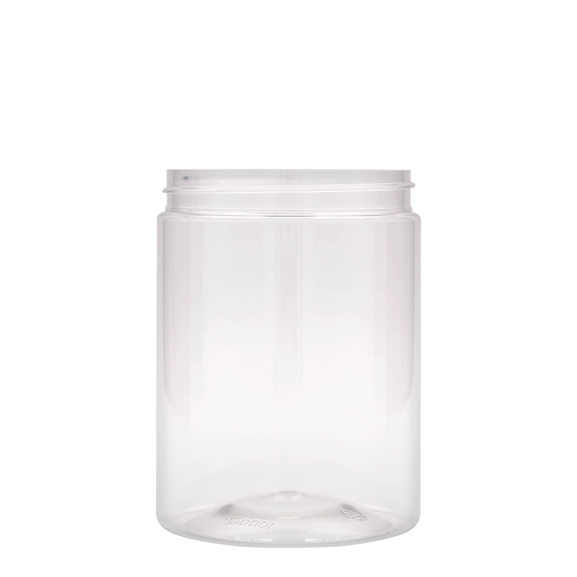 1.000 ml boîte PET 'Isabella', ouverture : 100/400