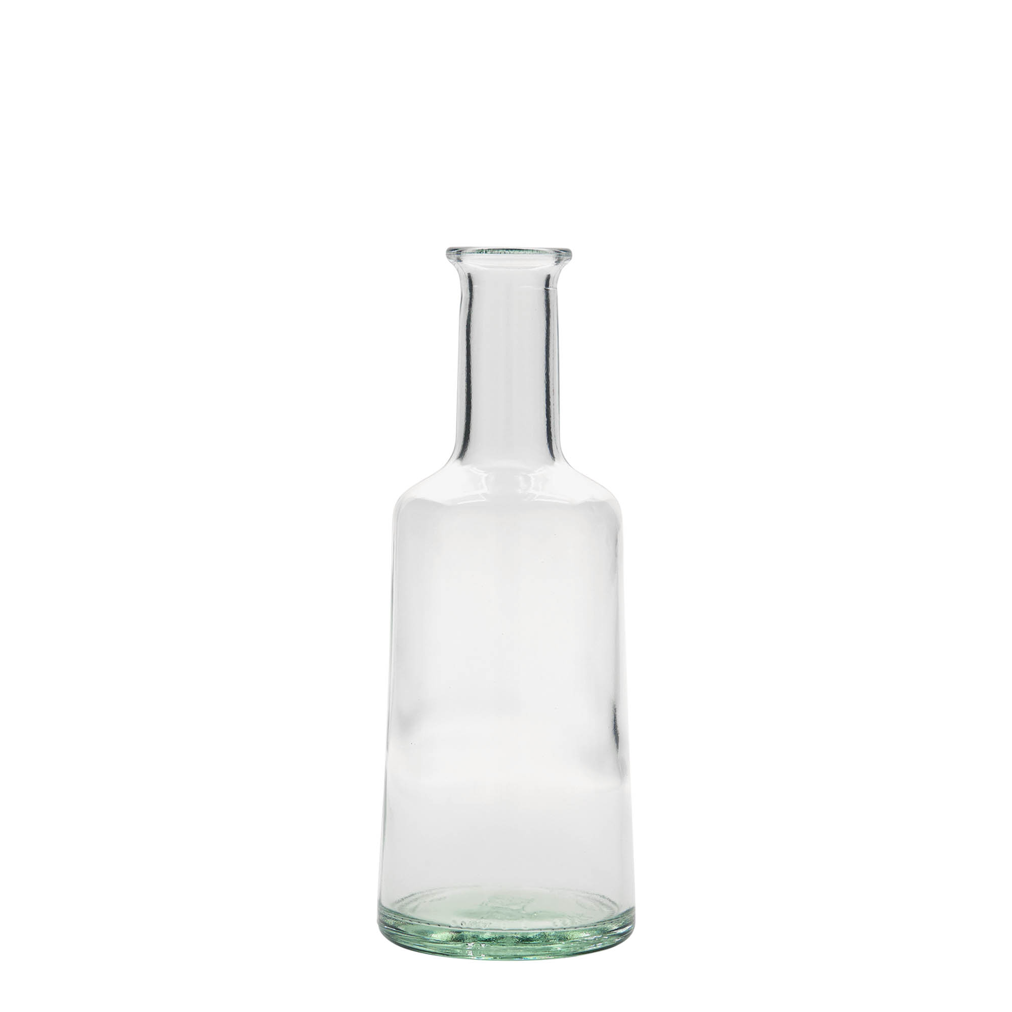 Flacon en verre 250 ml 'Christiano', ouverture : bouchon en liège Flacon en verre 250 ml 'Christiano', ouverture : bouchon en liège