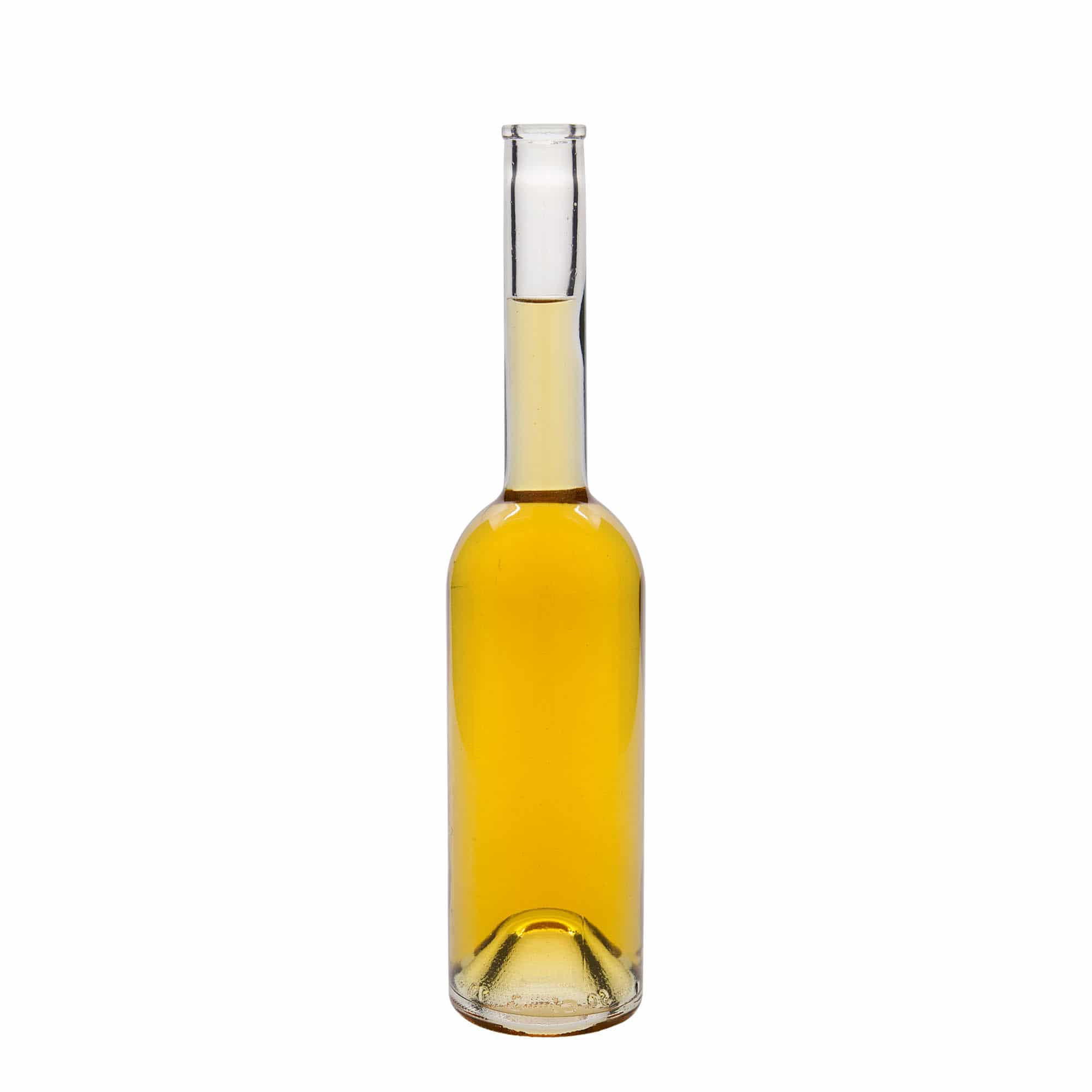 Bouteille en verre 500 ml 'Opera', ouverture : bouchon en liège