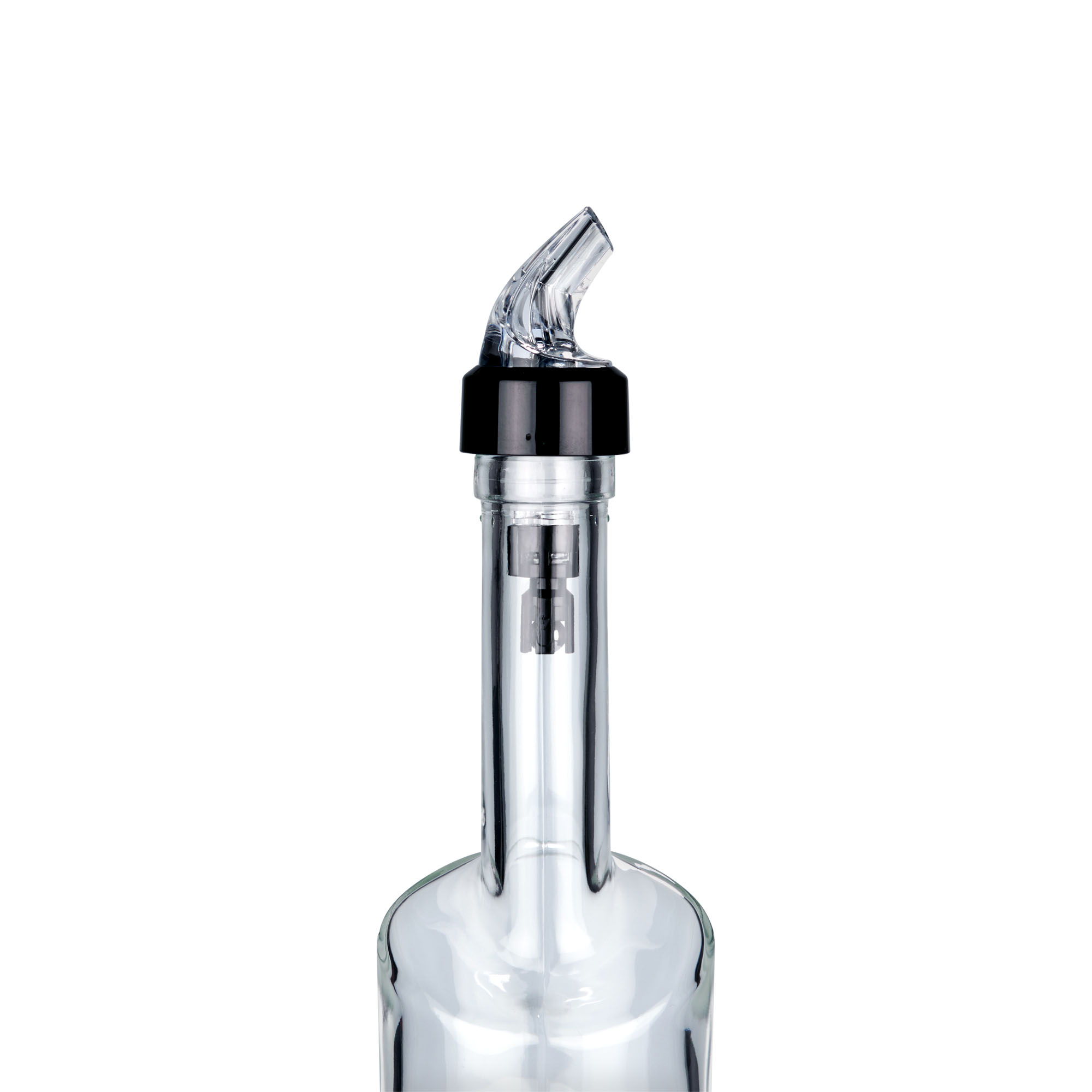 Verseur doseur 'Auto Pour' 2 cl, plastique PE, transparent Verseur doseur 'Auto Pour' 2 cl, plastique PE, transparent