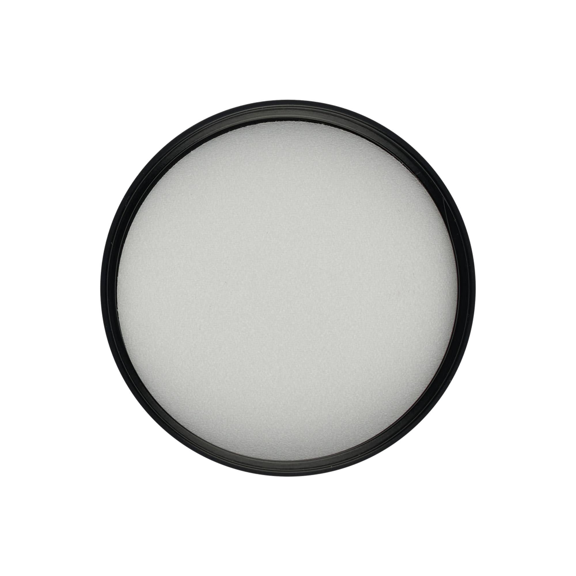 Bouchon à vis pour 120 ml 'Brown Line', plastique HPM, blanc