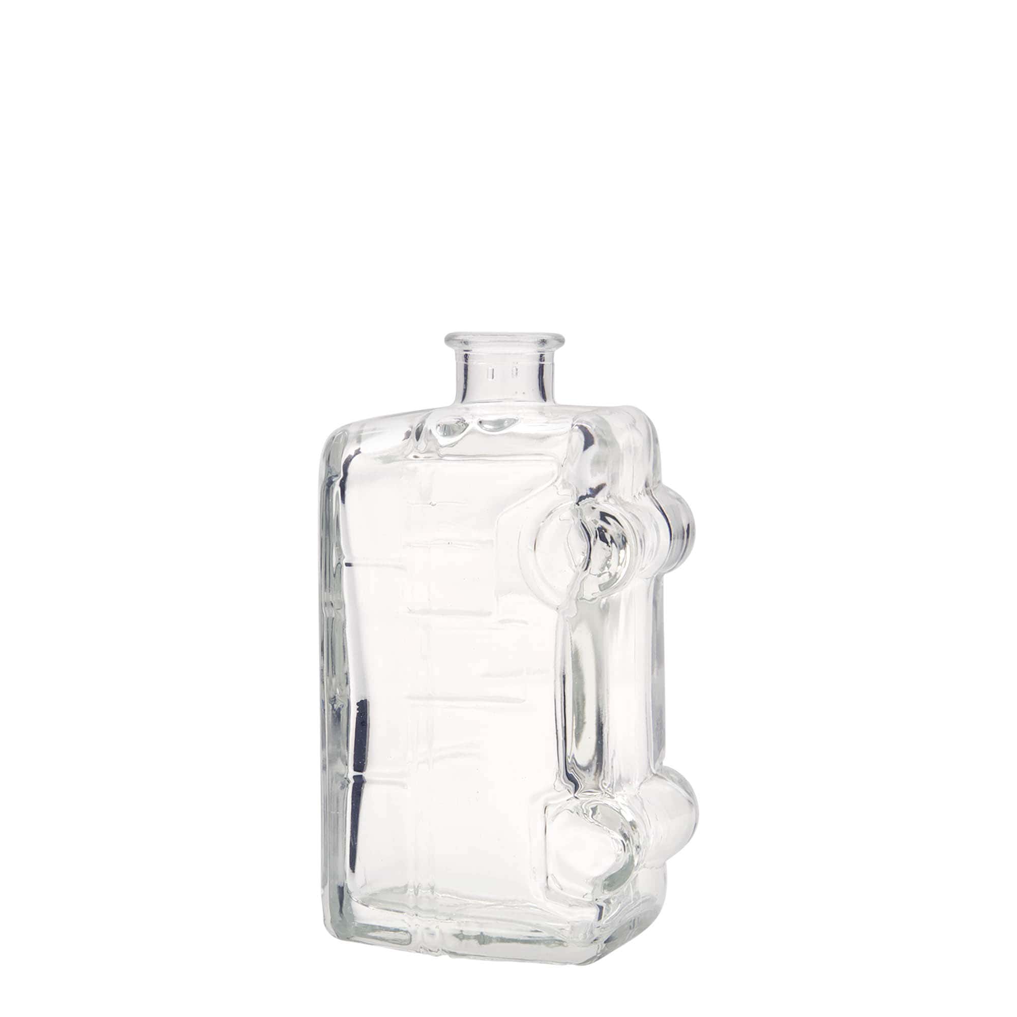 Flacon en verre 200 ml « Bulli », ouverture : liège Flacon en verre 200 ml « Bulli », ouverture : liège