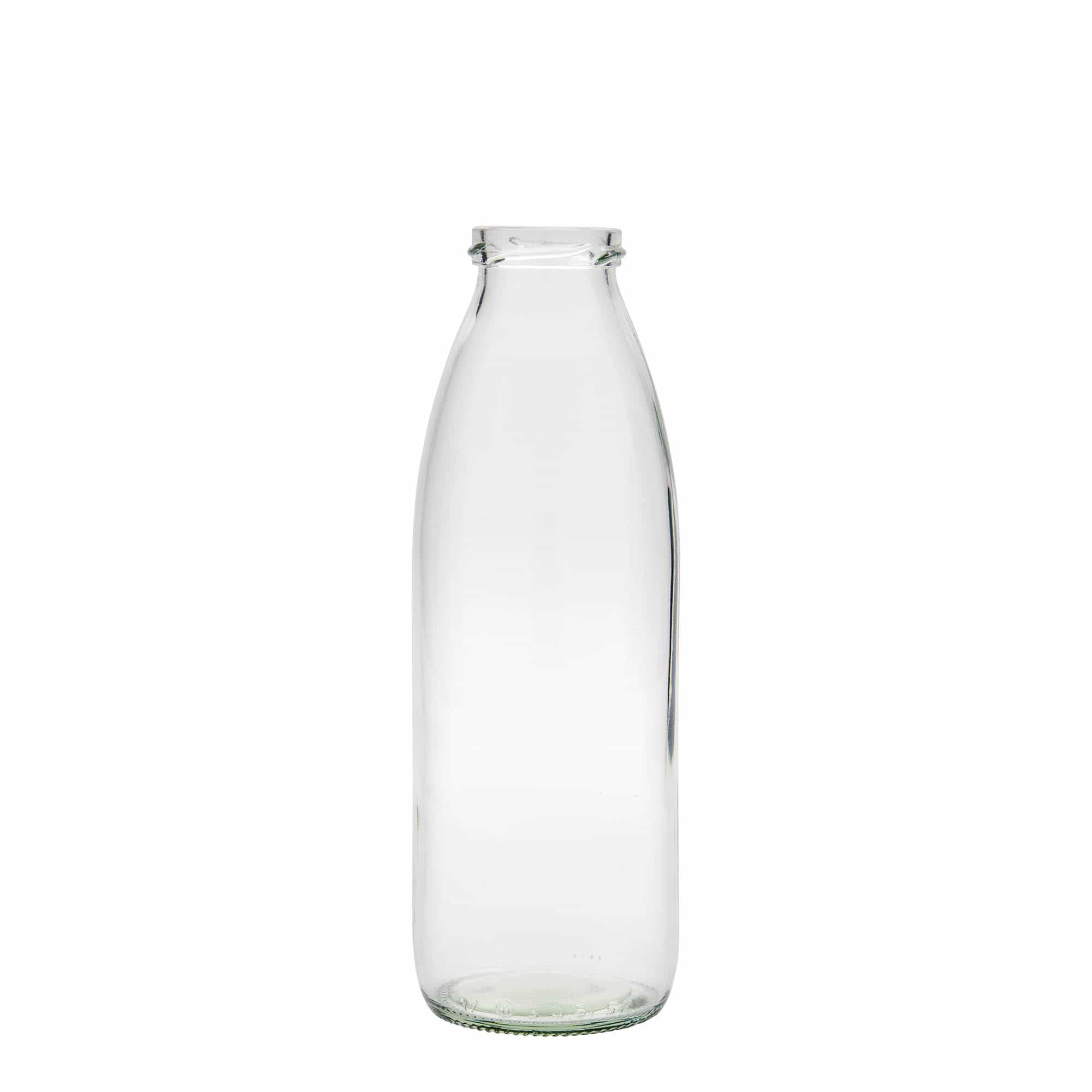 Bouteille en verre 'Vroni' 500 ml, bouchage: Twist-Off (TO 43) Bouteille en verre 'Vroni' 500 ml, bouchage: Twist-Off (TO 43)