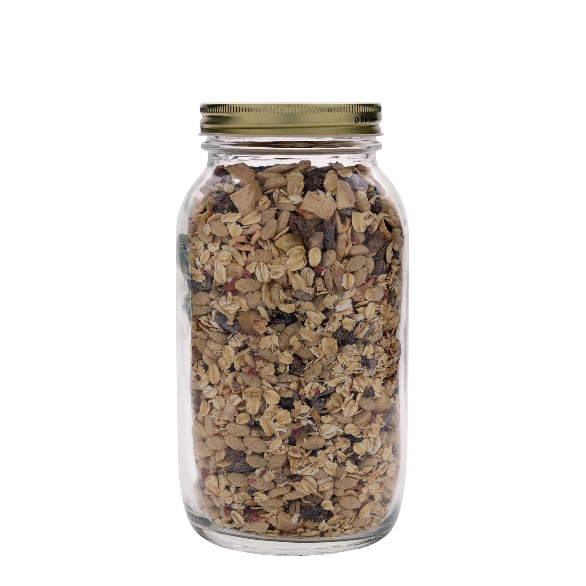 1.500 ml verre « Quattro Stagioni », ouverture : bouchon à vis