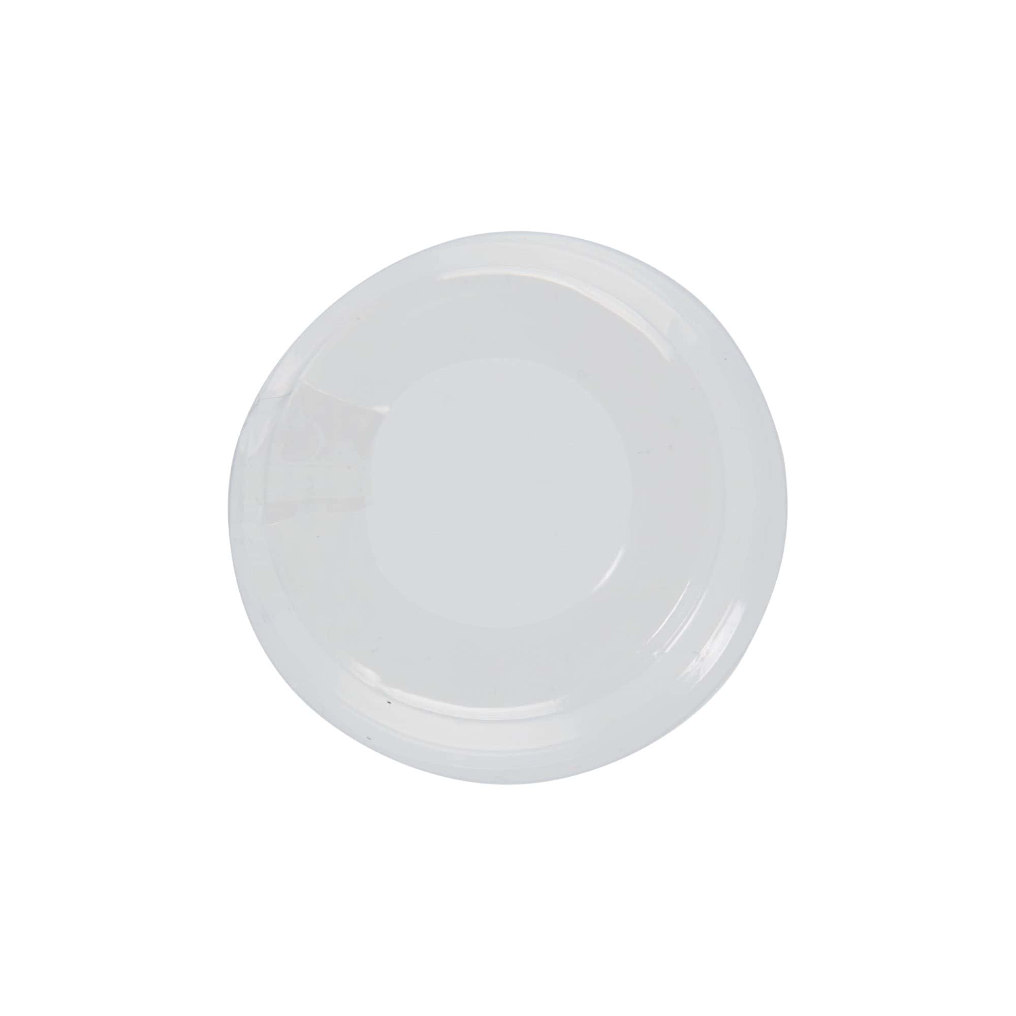 Capsule thermo-rétractable apothicaire 25x40, plastique PVC