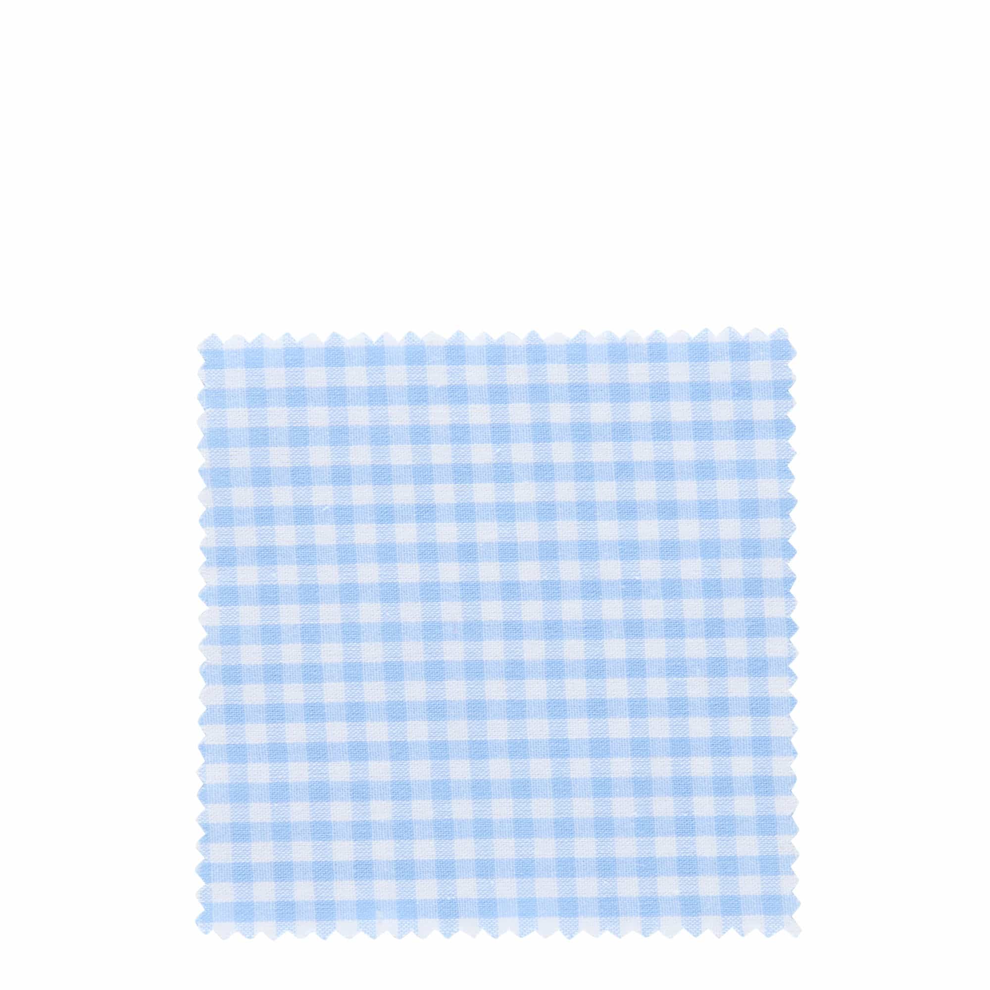 Petite nappe en tissu à carreaux 12x12, carrée, textile, bleu clair, ouverture : TO38-TO53 Petite nappe en tissu à carreaux 12x12, carrée, textile, bleu clair, ouverture : TO38-TO53
