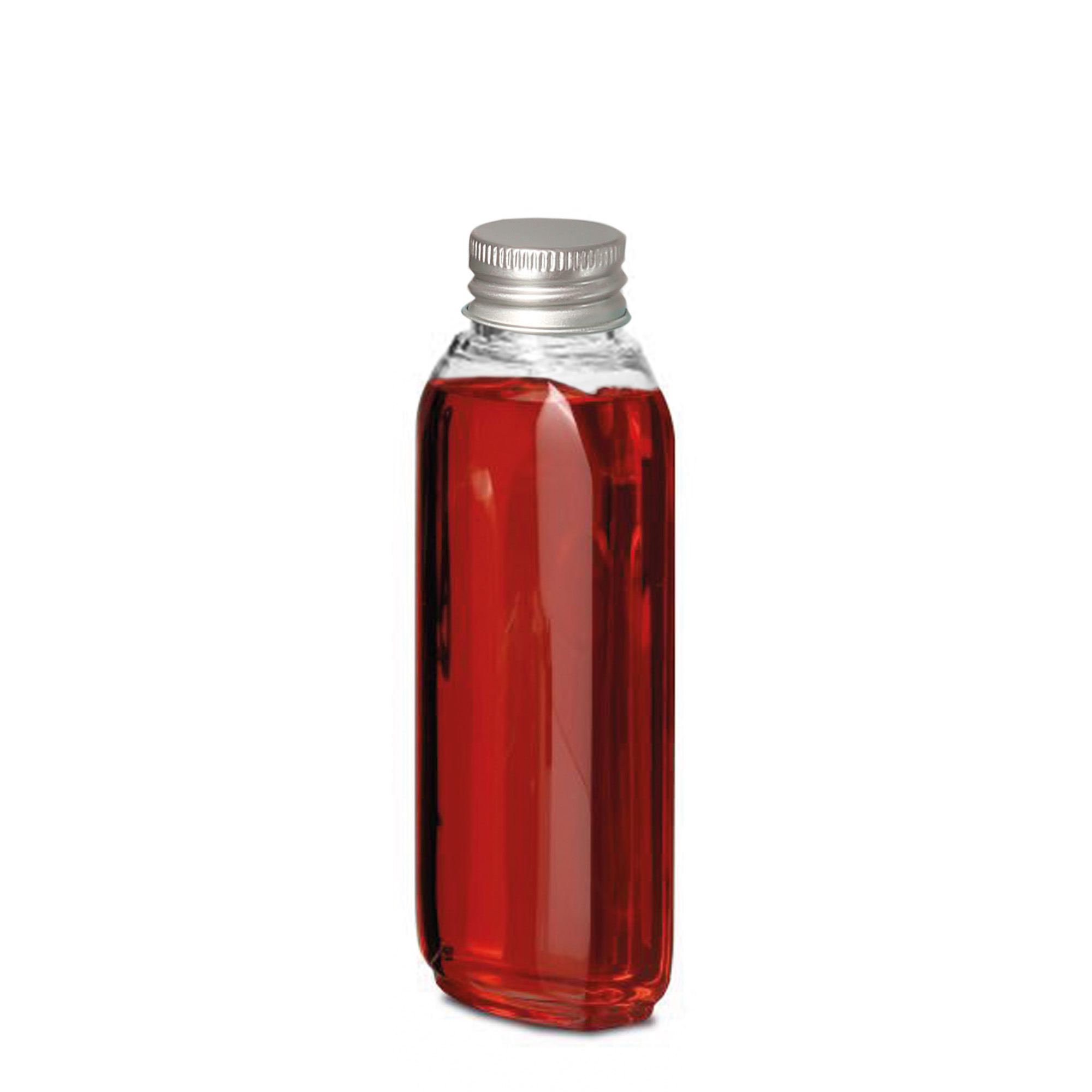 Bouteille PET 150 ml « Iris », plastique, ouverture : 24/410