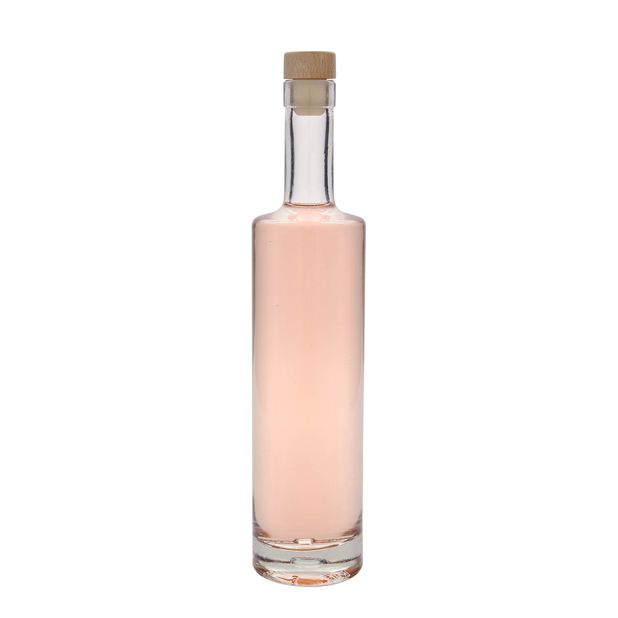 Bouteille en verre 500 ml 'Centurio', ouverture : bouchon en liège