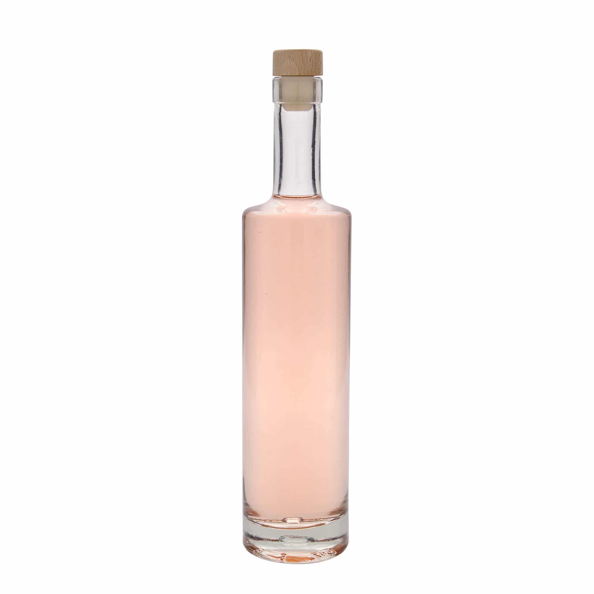 Bouteille en verre 500 ml 'Centurio', ouverture : bouchon en liège