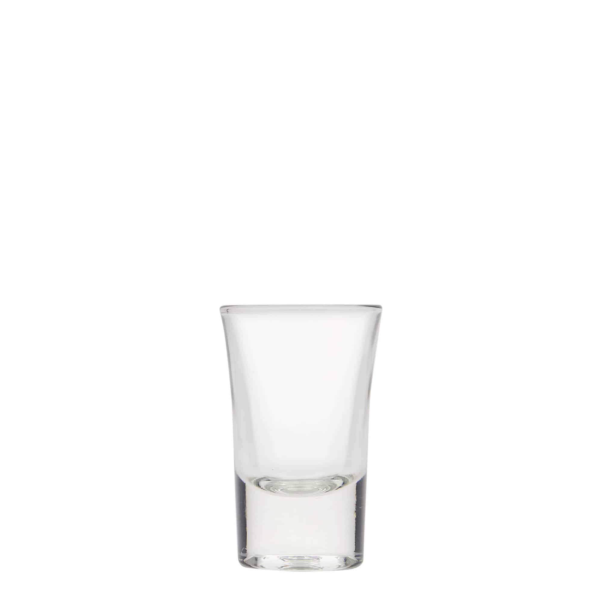Verre à schnaps de 20 ml 'Juniorstamper'
