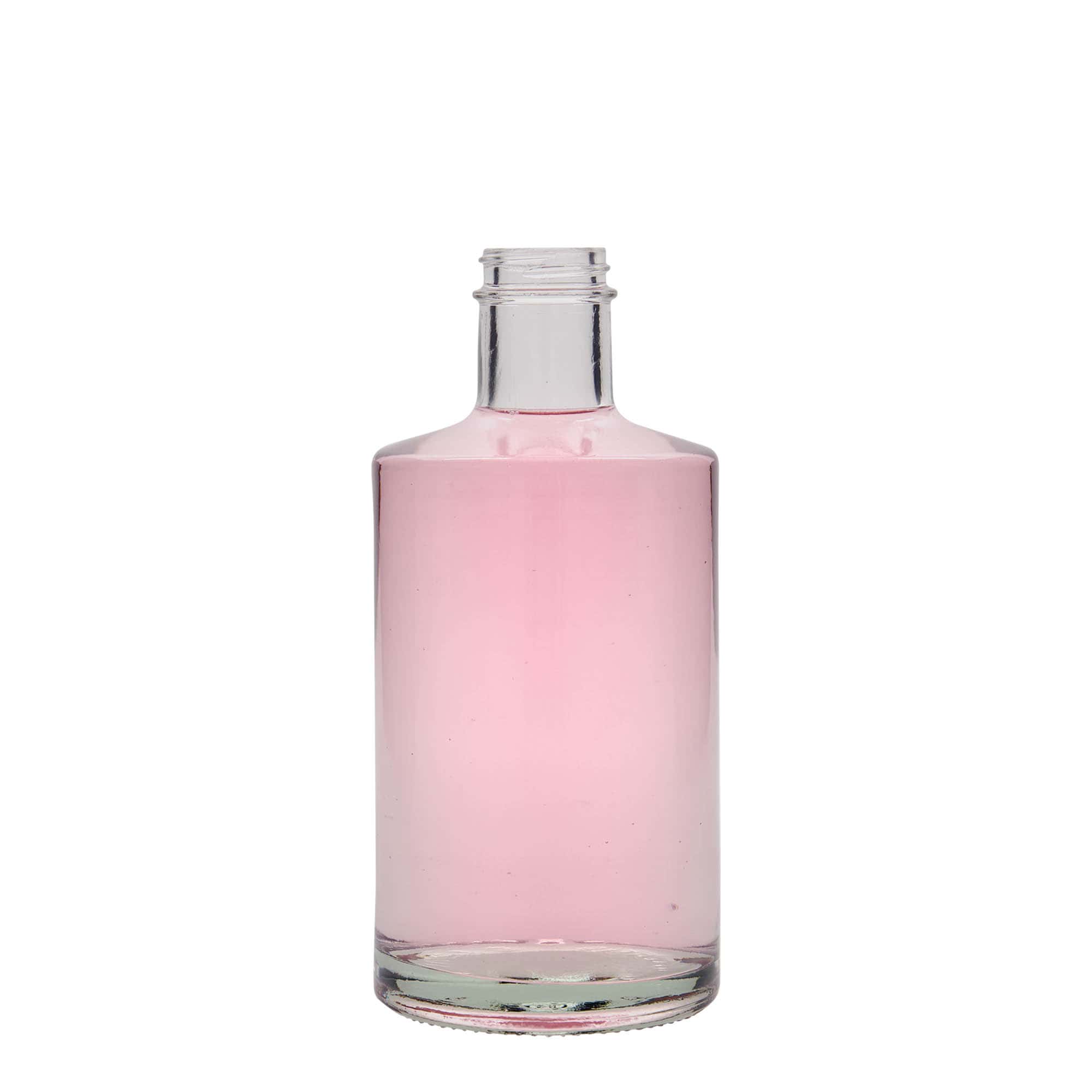 Bouteille en verre de 500 ml 'Caroline', ouverture : GPI 33