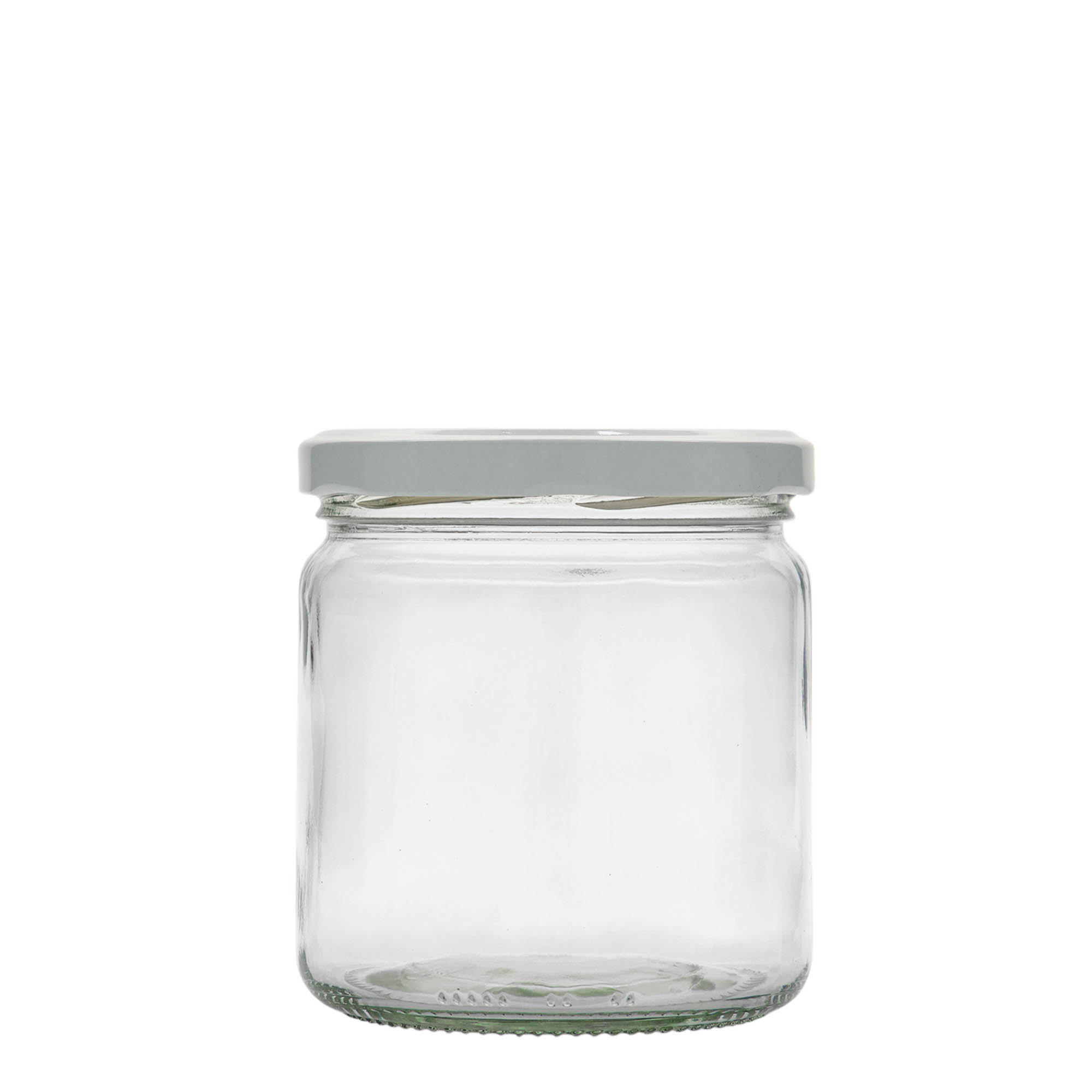 405 ml verre rond, ouverture : Twist-Off (TO 82) 405 ml verre rond, ouverture : Twist-Off (TO 82)