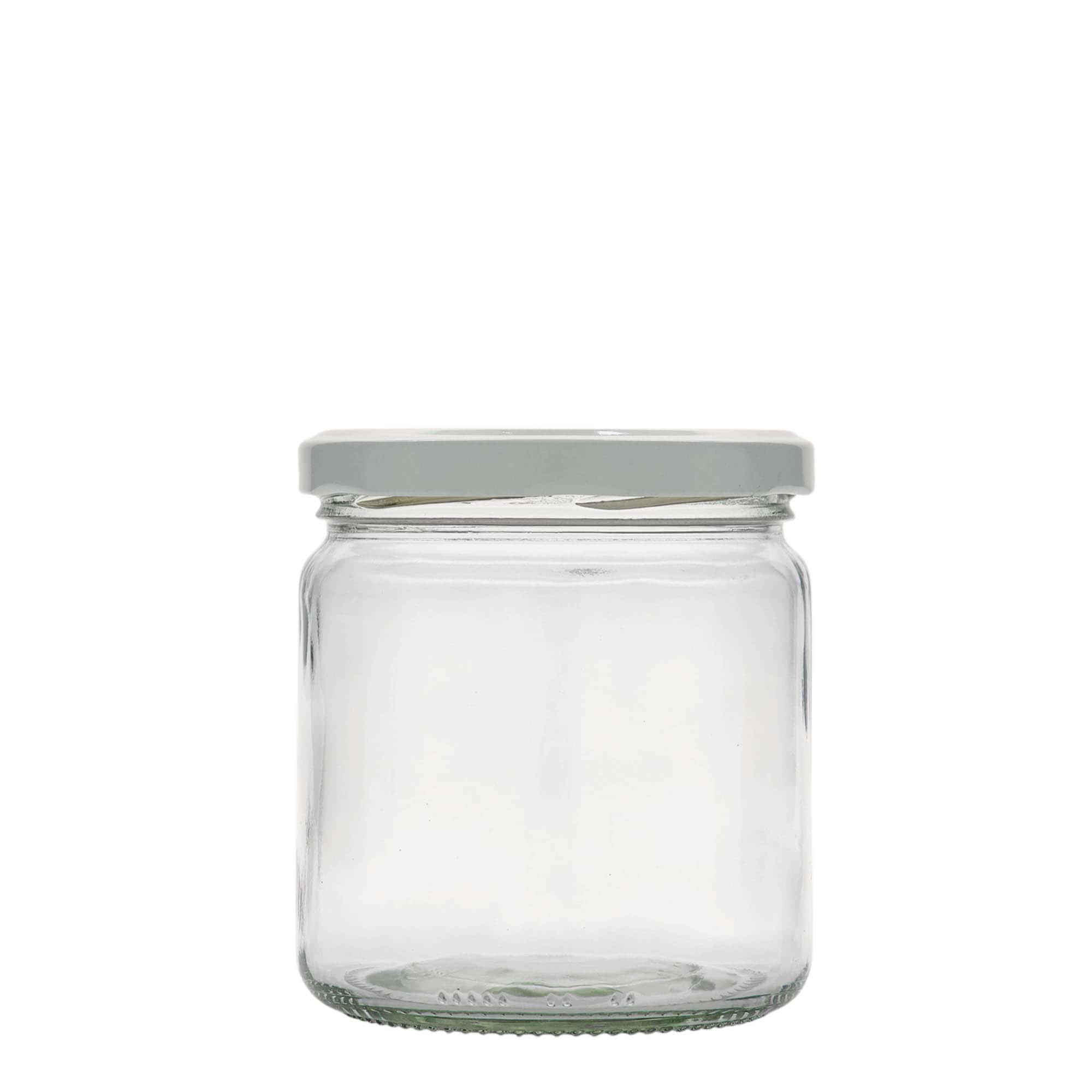 405 ml verre rond, ouverture : Twist-Off (TO 82) 405 ml verre rond, ouverture : Twist-Off (TO 82)