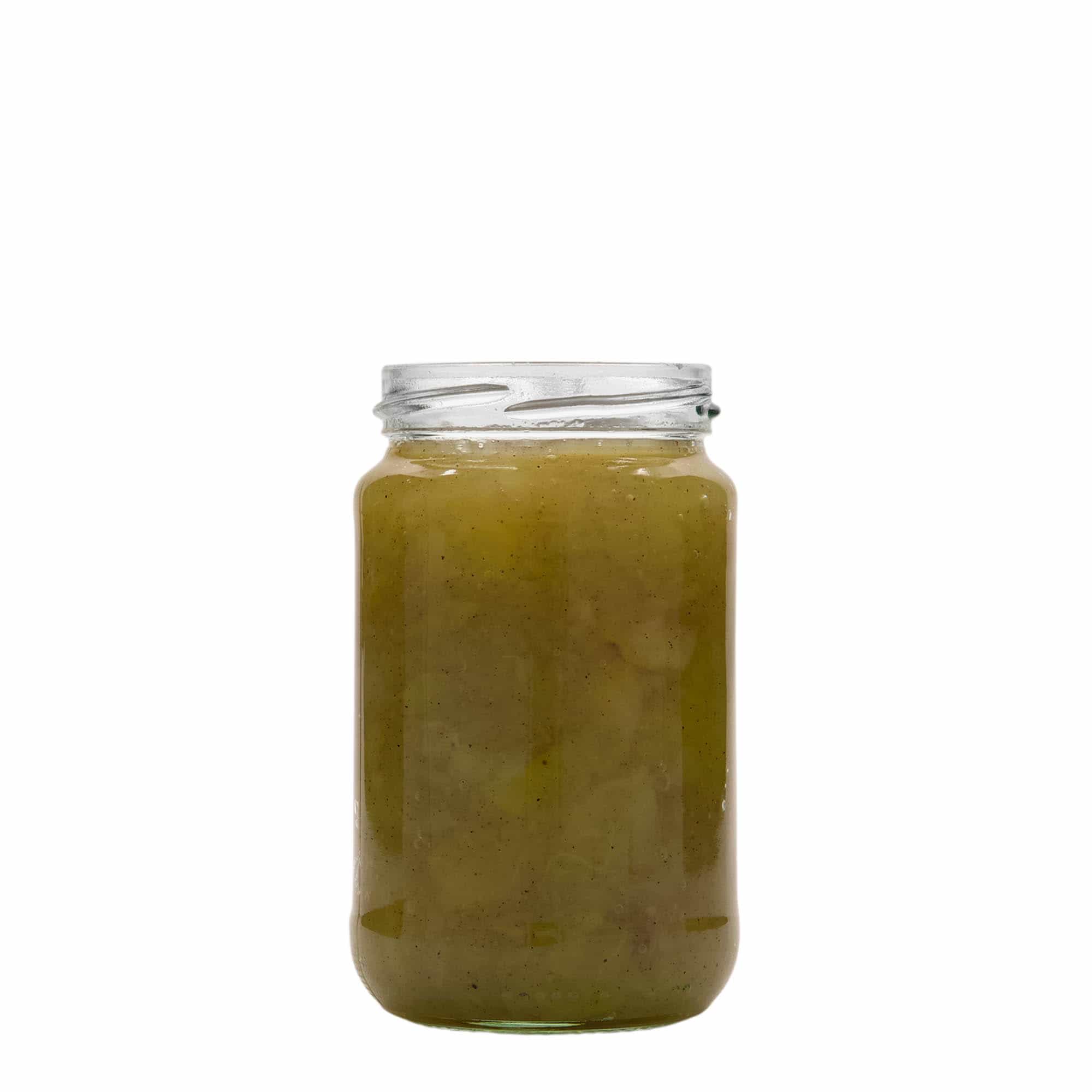 375 ml bocal en conserve, ouverture : twist-off (TO 66)