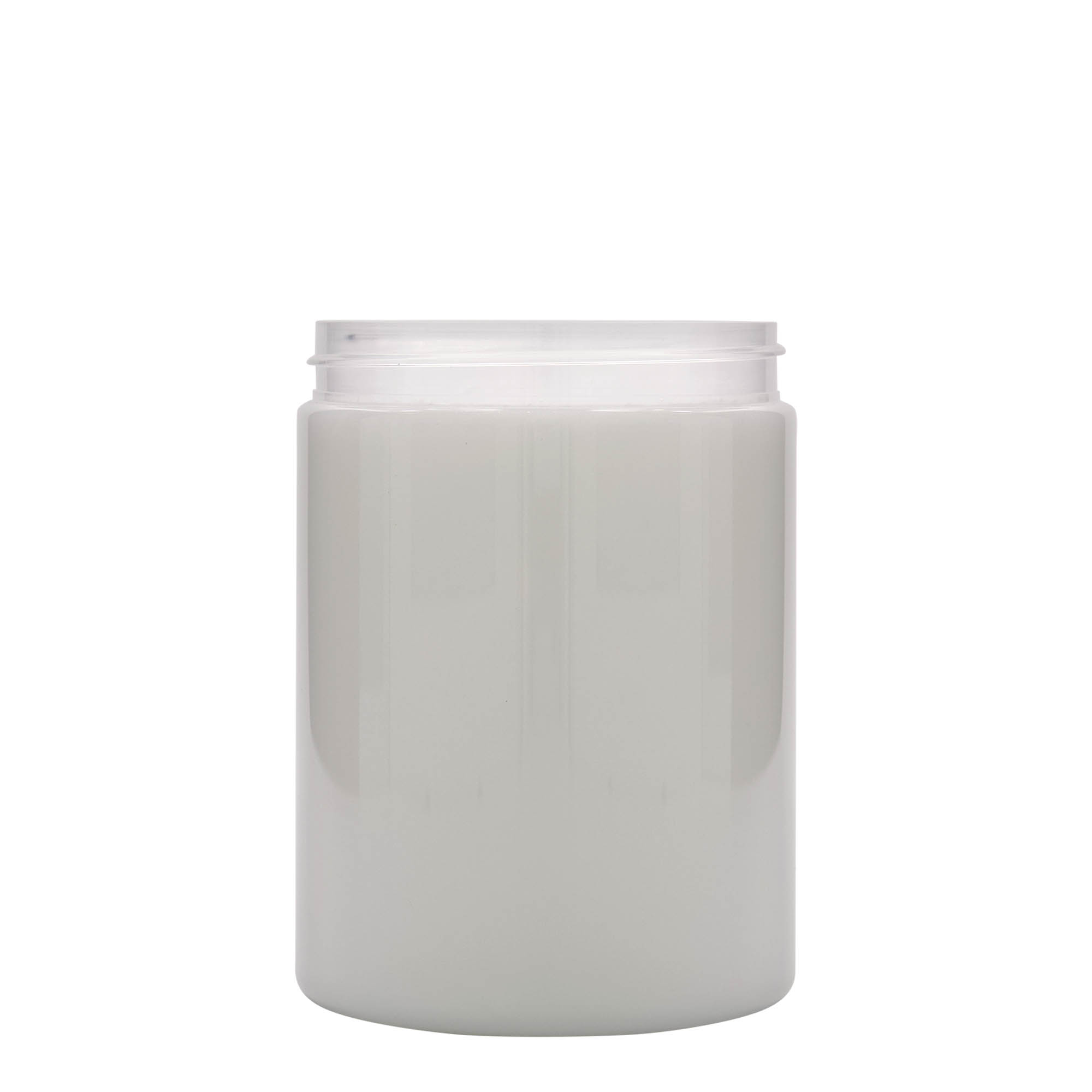 1.000 ml boîte PET 'Isabella', ouverture : 100/400