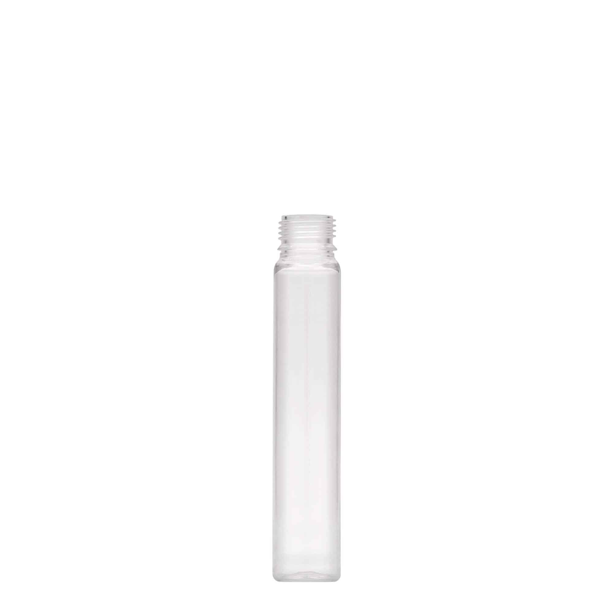25 ml tube PET, plastique, ouverture : bouchon à vis 25 ml tube PET, plastique, ouverture : bouchon à vis