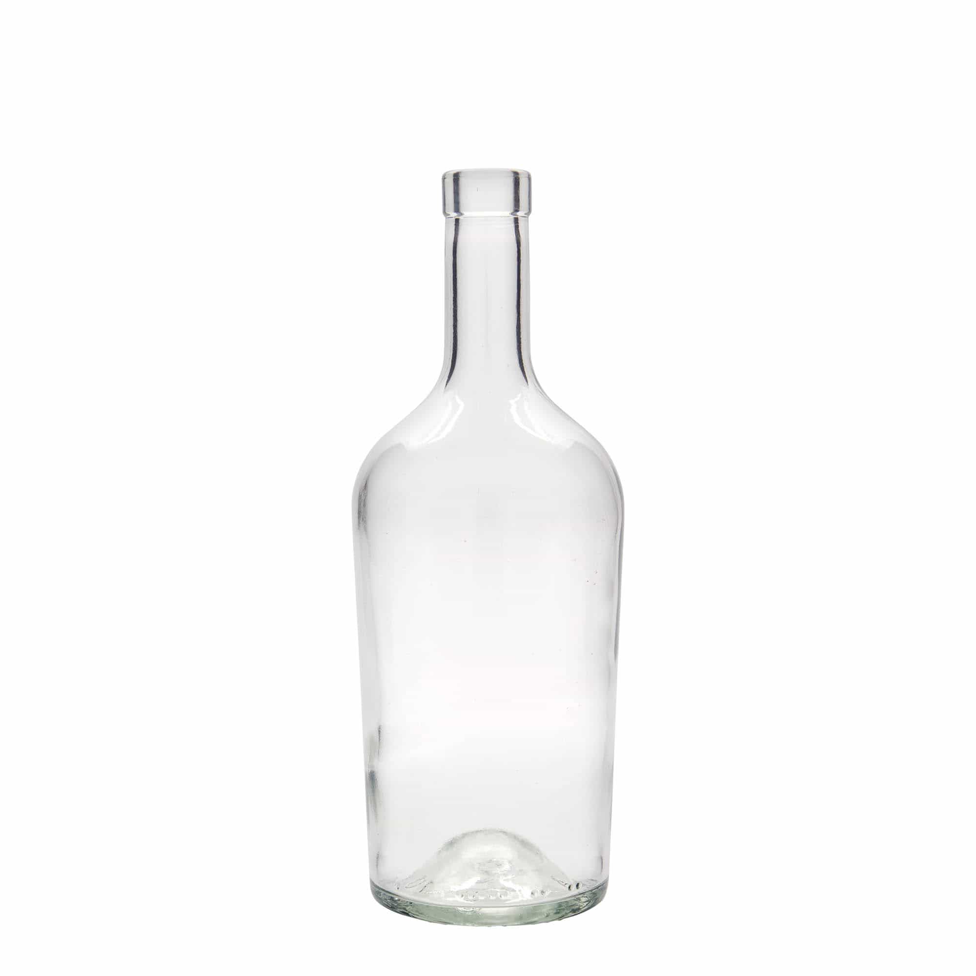 Bouteille en verre 700 ml 'Margarethe', bouchage: bouchon Bouteille en verre 700 ml 'Margarethe', bouchage: bouchon