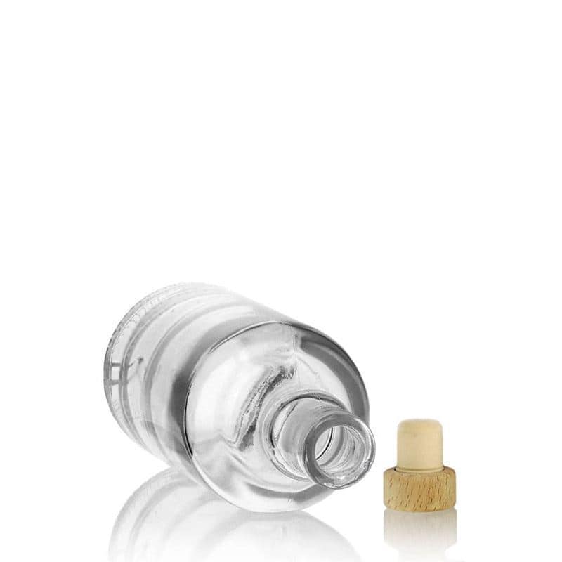 Bouteille en verre 500 ml 'Aberdeen', bouchage: bouchon