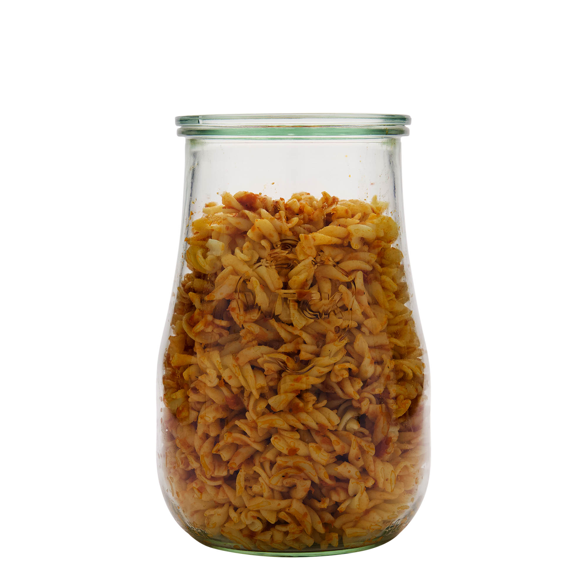 1,750 ml bocal WECK en forme de tulipe, ouverture : bord rond 1,750 ml bocal WECK en forme de tulipe, ouverture : bord rond