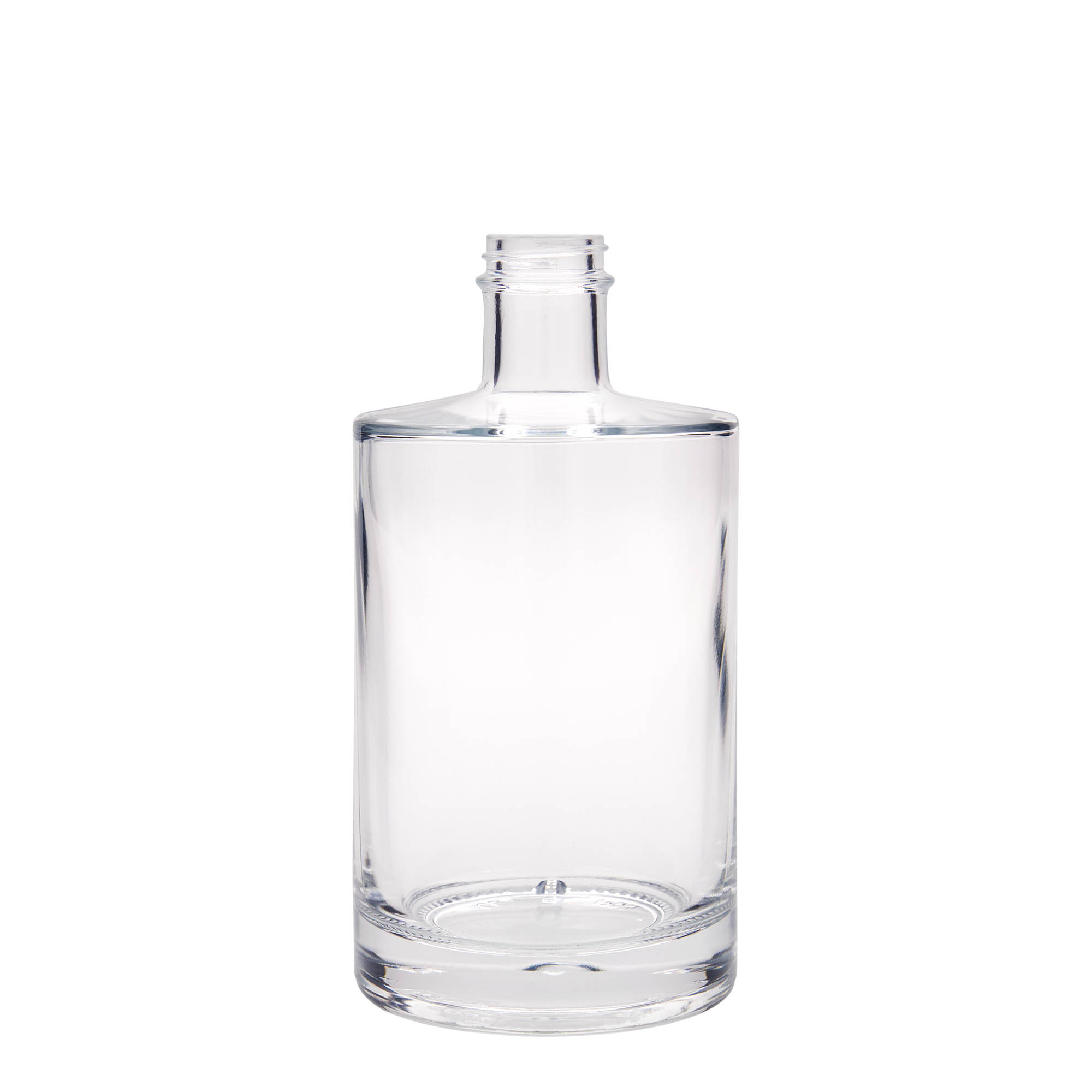 Bouteille en verre 700 ml 'Aventura', ouverture : GPI 33 Bouteille en verre 700 ml 'Aventura', ouverture : GPI 33