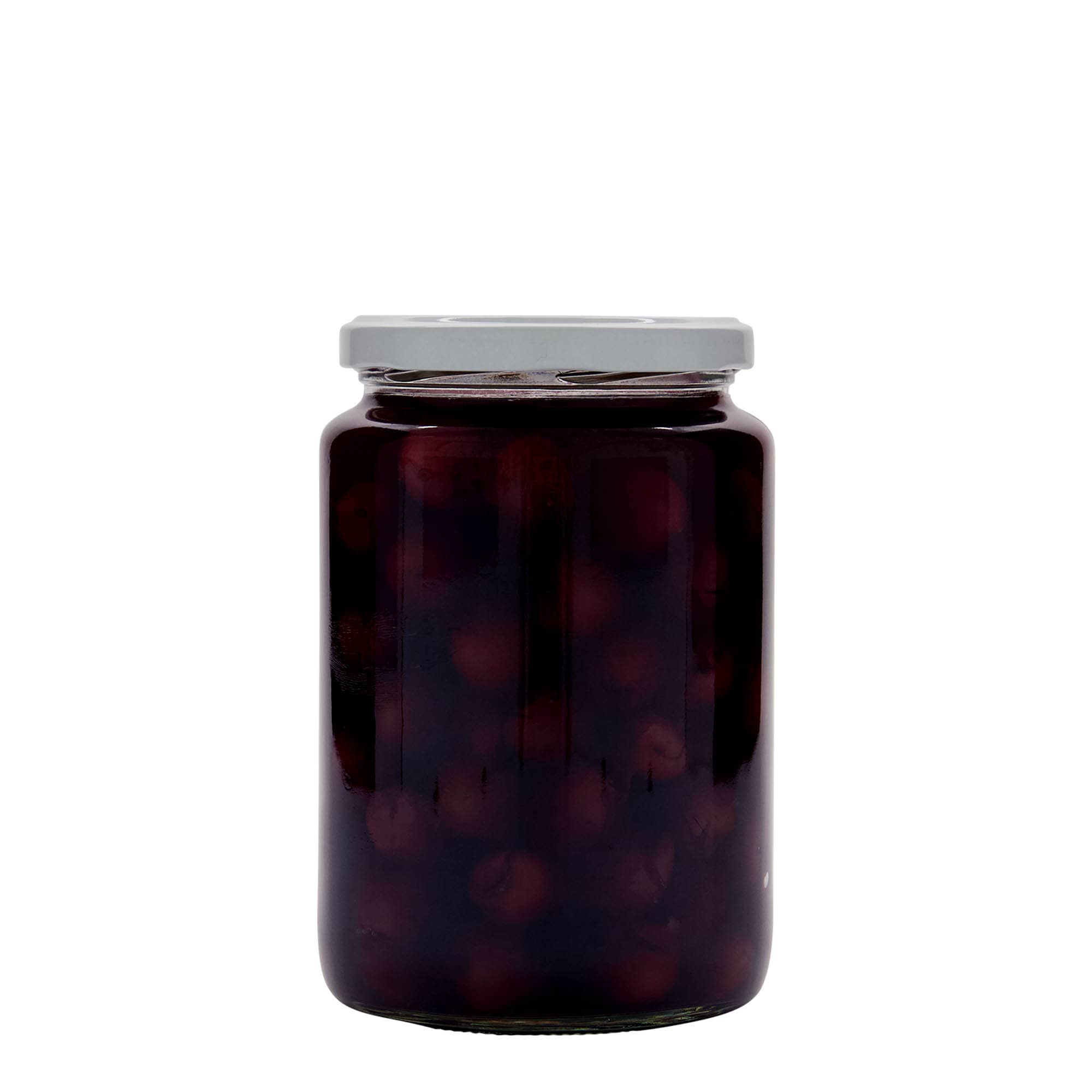 770 ml bocal en conserve, ouverture : Twist-Off (TO 82)