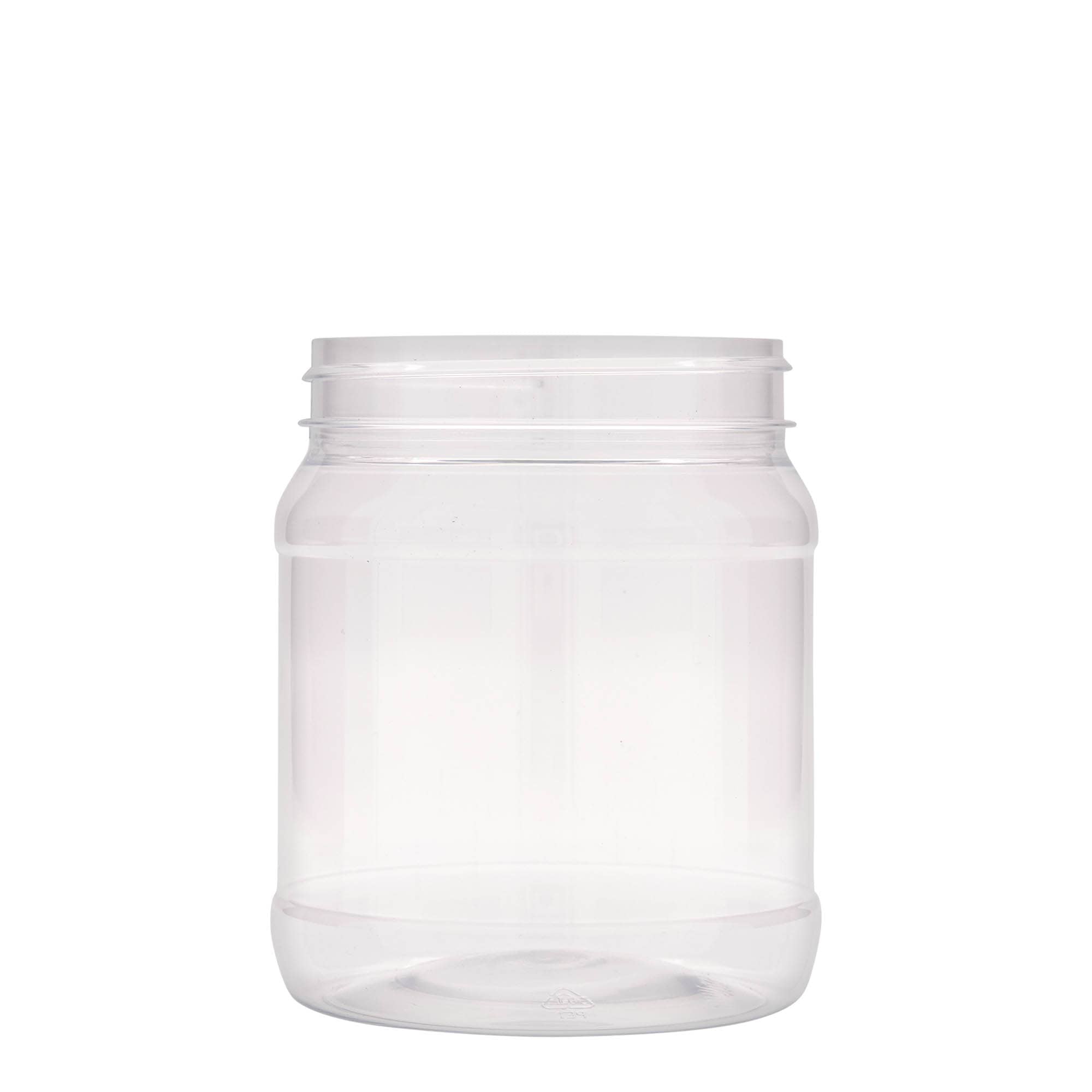 Boîte PET 1 000 ml 'Lulu', plastique, bouchage: 100/400 Boîte PET 1 000 ml 'Lulu', plastique, bouchage: 100/400
