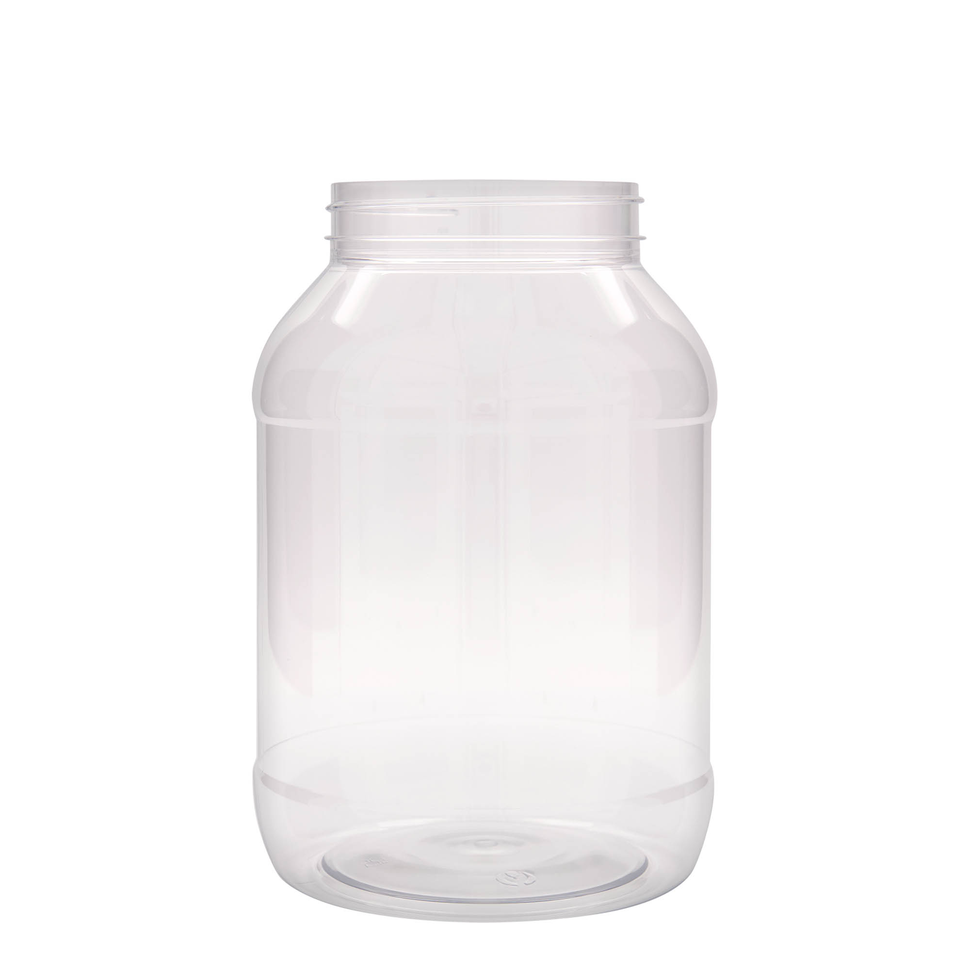3 000 ml boîte PET 'Lulu', plastique, ouverture : 100/400