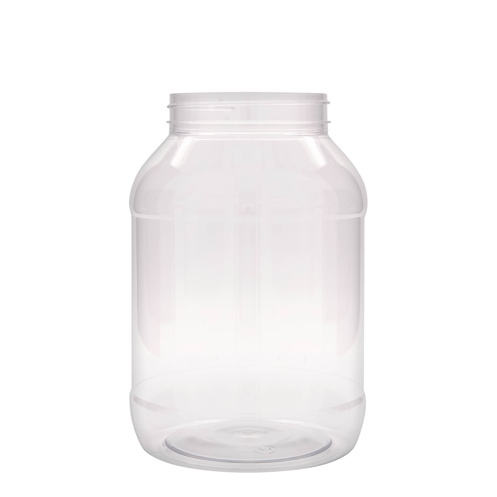 3 000 ml boîte PET « Lulu », plastique, ouverture : 100/400