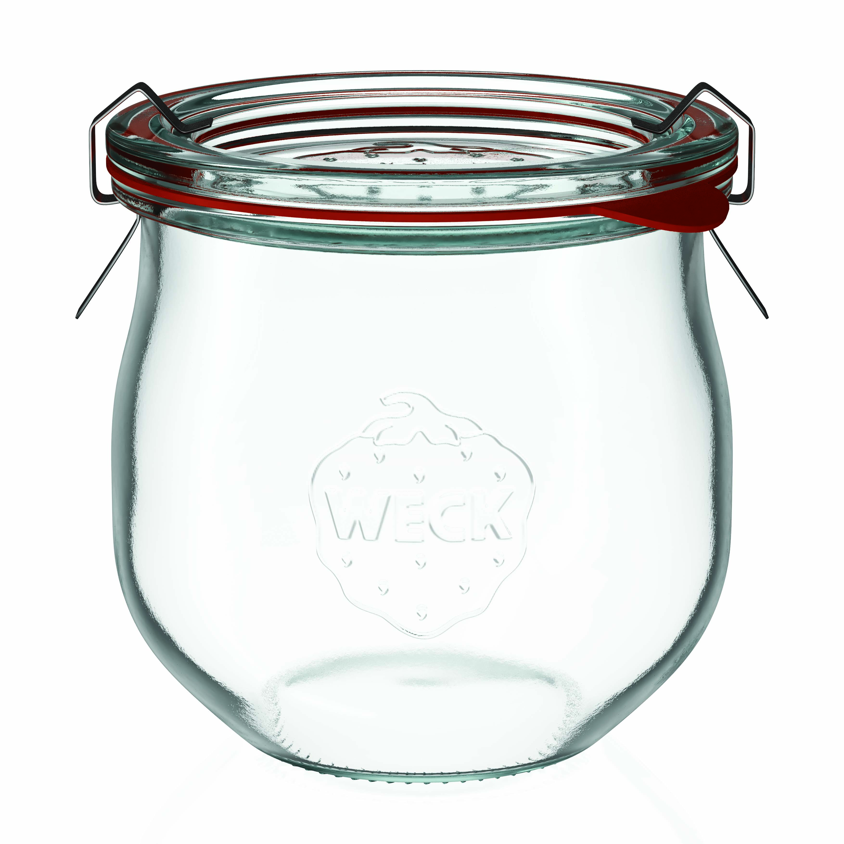 370 ml WECK-Tulipanglas, ouverture : bord rond 370 ml WECK-Tulipanglas, ouverture : bord rond
