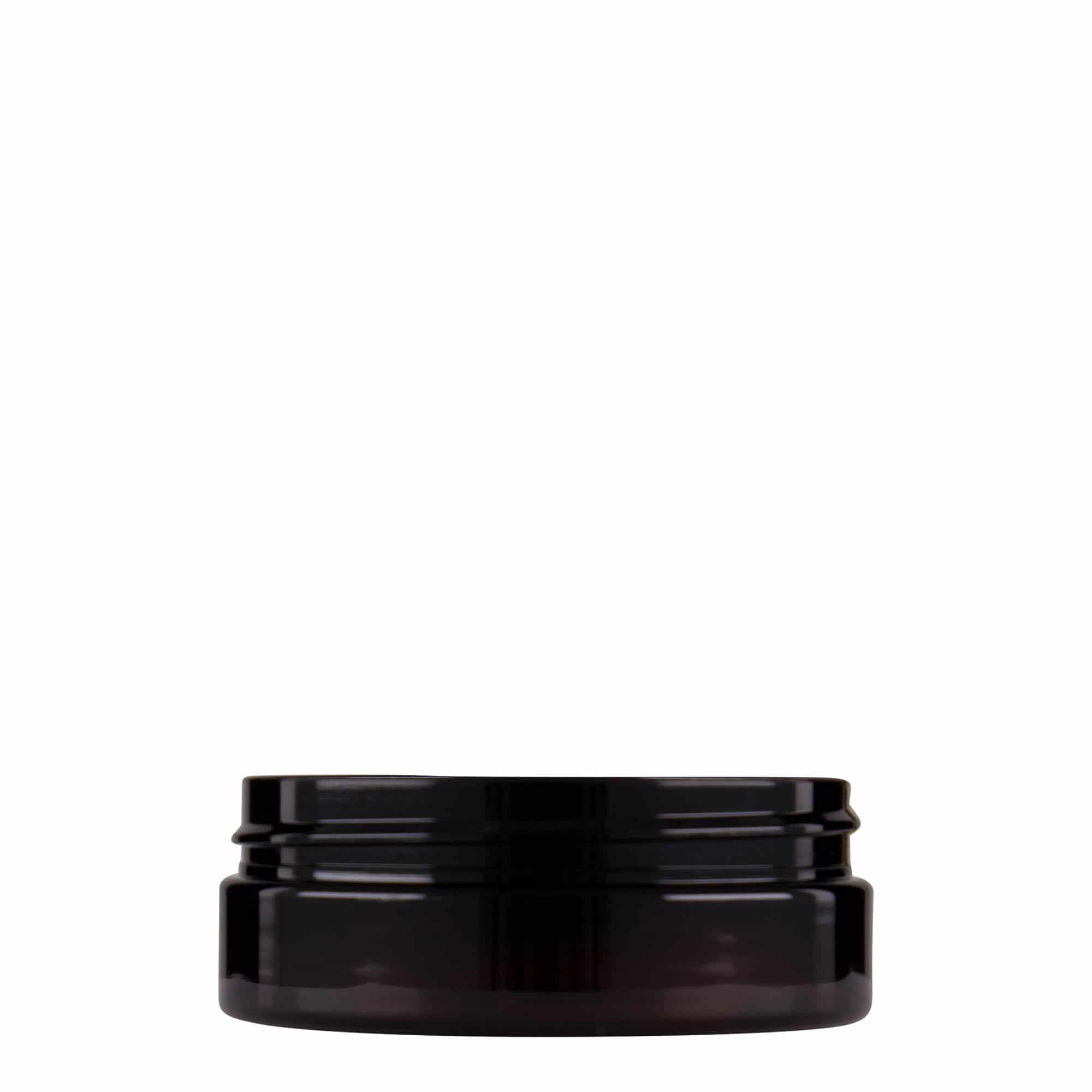 50 ml flacon PET « Isabella », brun, ouverture : 70/400 50 ml flacon PET « Isabella », brun, ouverture : 70/400