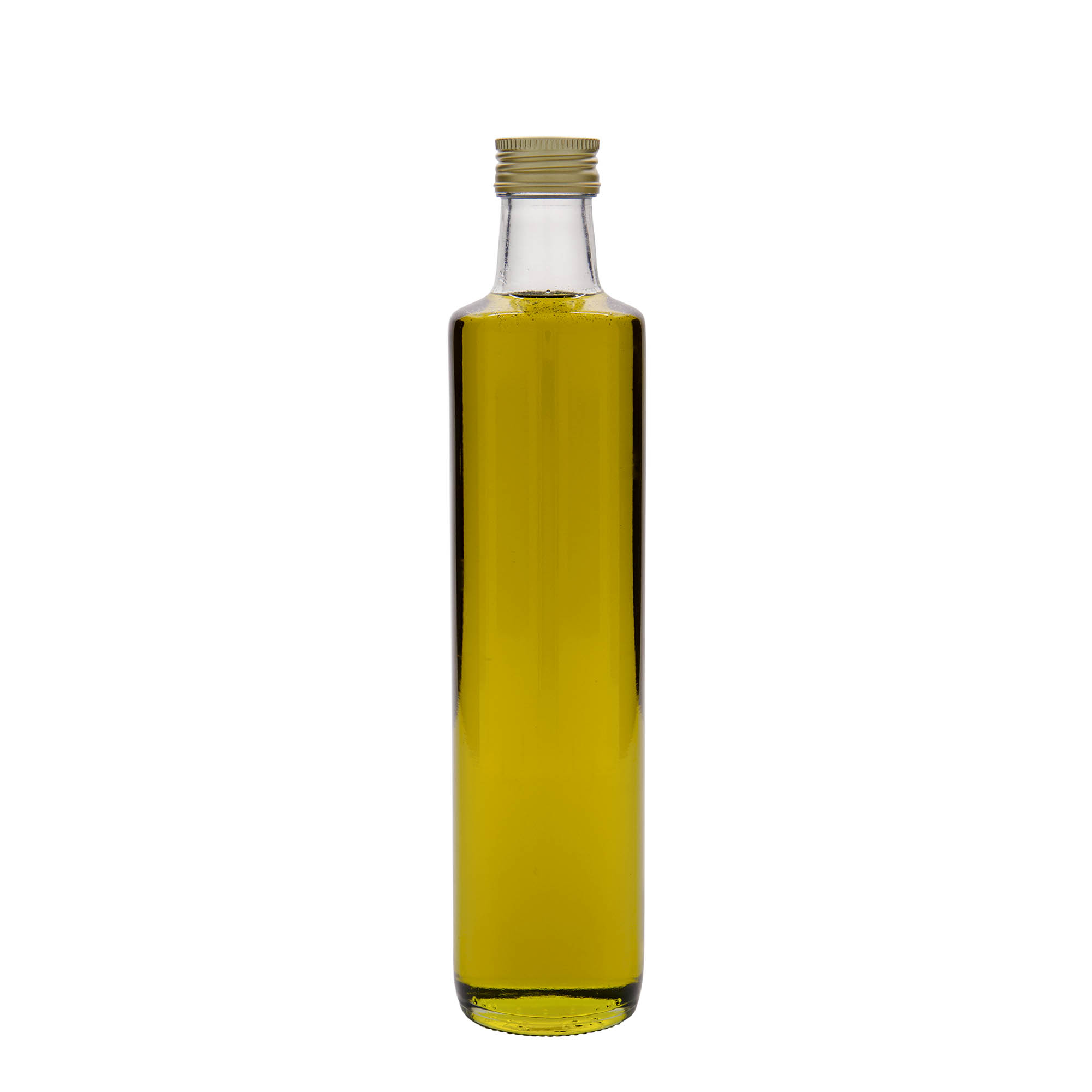 Bouteille en verre 500 ml 'Dorica', ouverture : PP 31,5 Bouteille en verre 500 ml 'Dorica', ouverture : PP 31,5