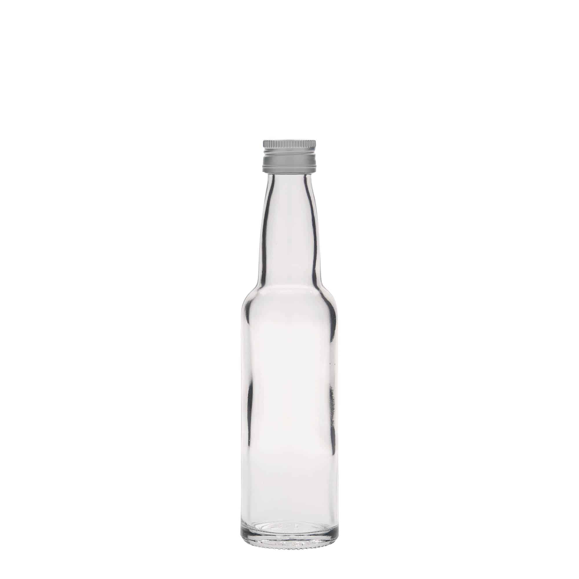 Flacon en verre 100 ml 'Proba', ouverture : PP 22