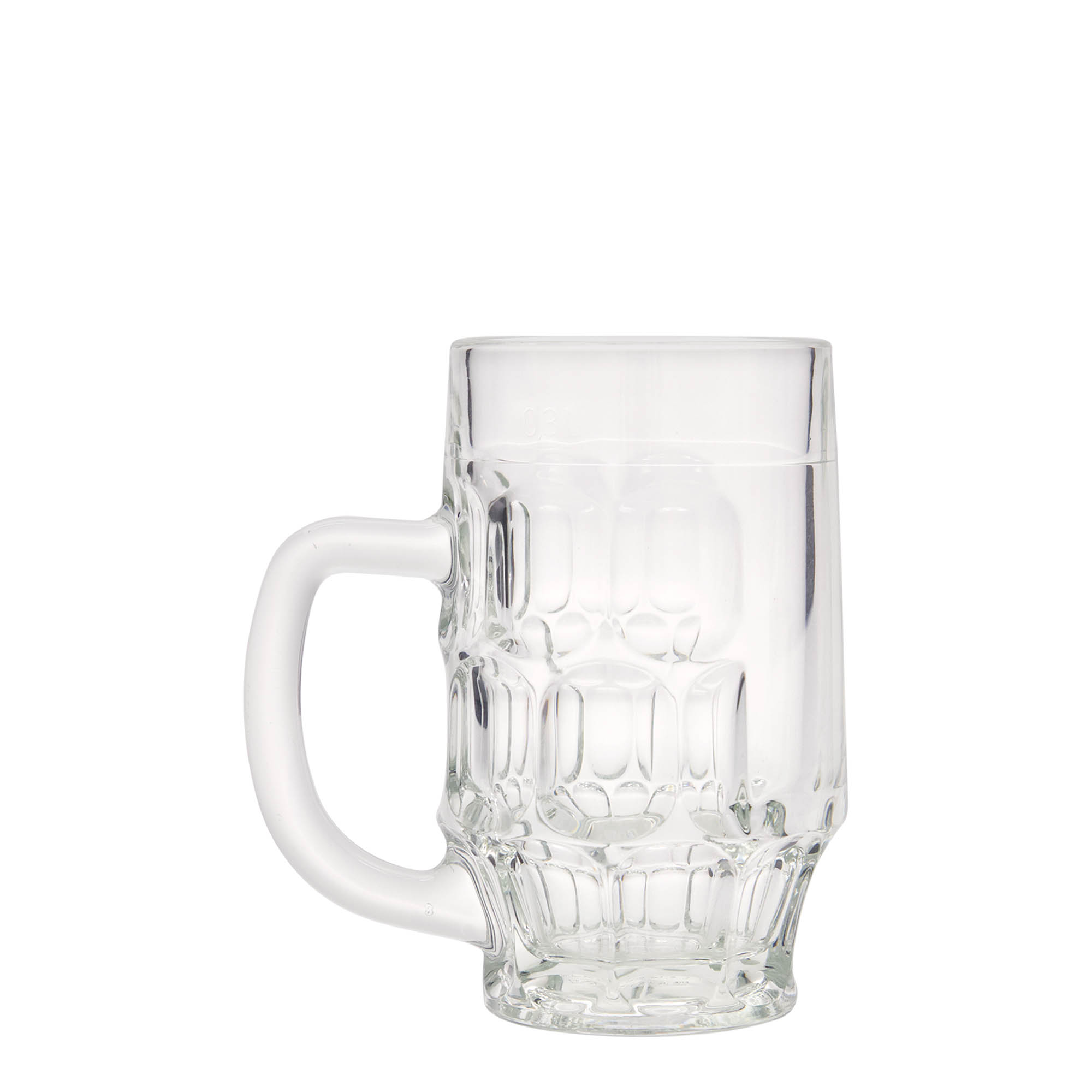 Chope à bière 300 ml Seidel 'Braumeister', en verre