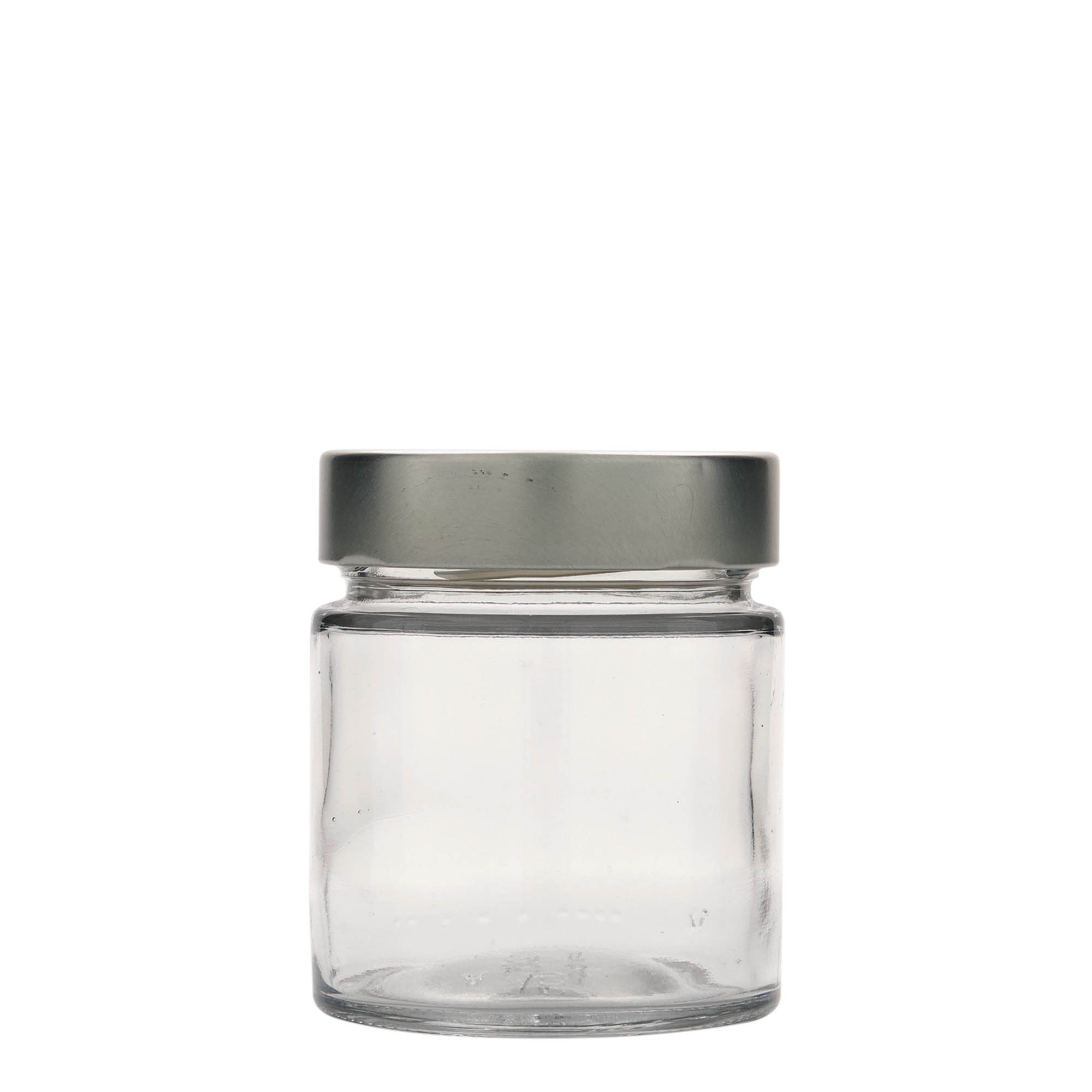 Verre rond 212 ml 'Albatros', ouverture : Extra-Deep-Twist-Off (EDTO 70) Verre rond 212 ml 'Albatros', ouverture : Extra-Deep-Twist-Off (EDTO 70)