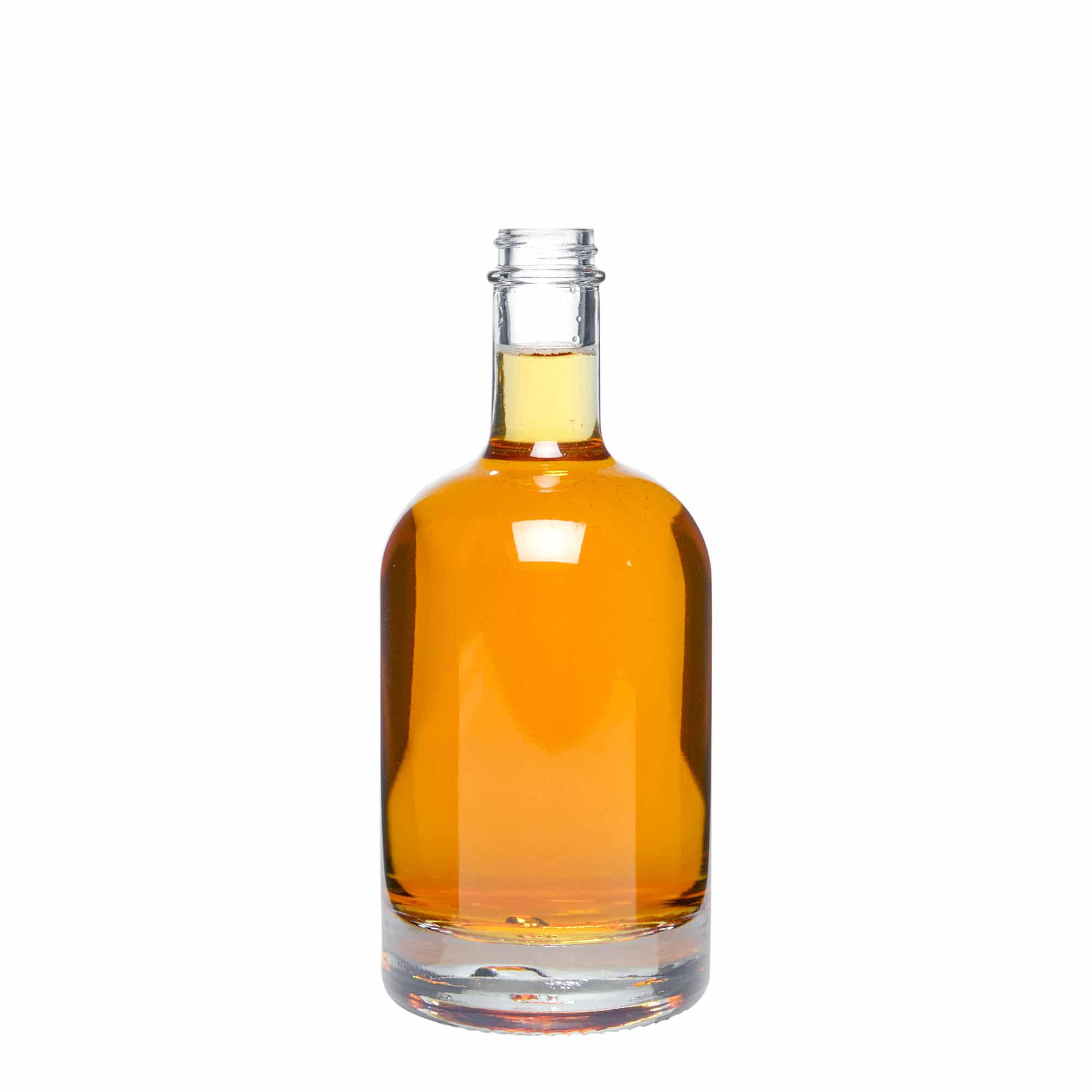 Bouteille en verre 500 ml « First Class », ouverture : GPI 28