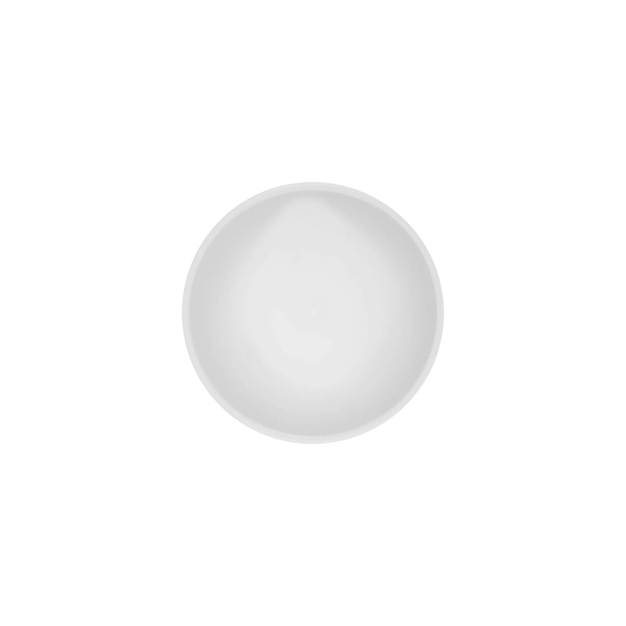 Pompe distributrice sans air 'Mezzo', plastique PP, naturel