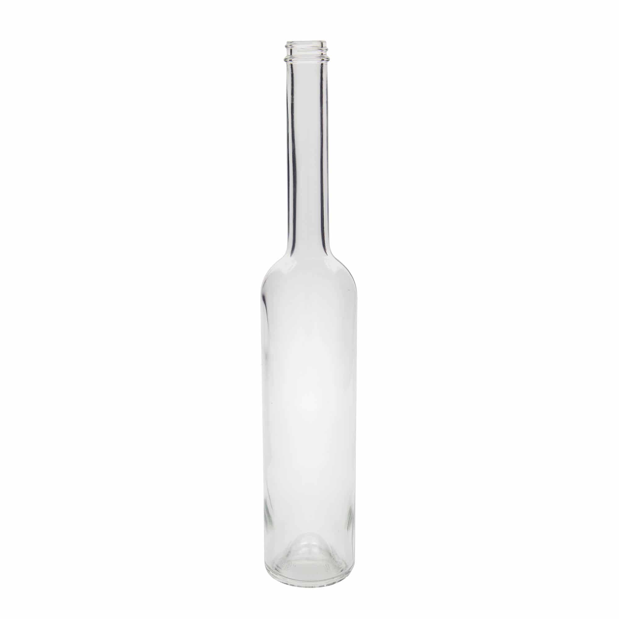 Bouteille en verre 500 ml 'Platina', bouchage: GPI 28 Bouteille en verre 500 ml 'Platina', bouchage: GPI 28