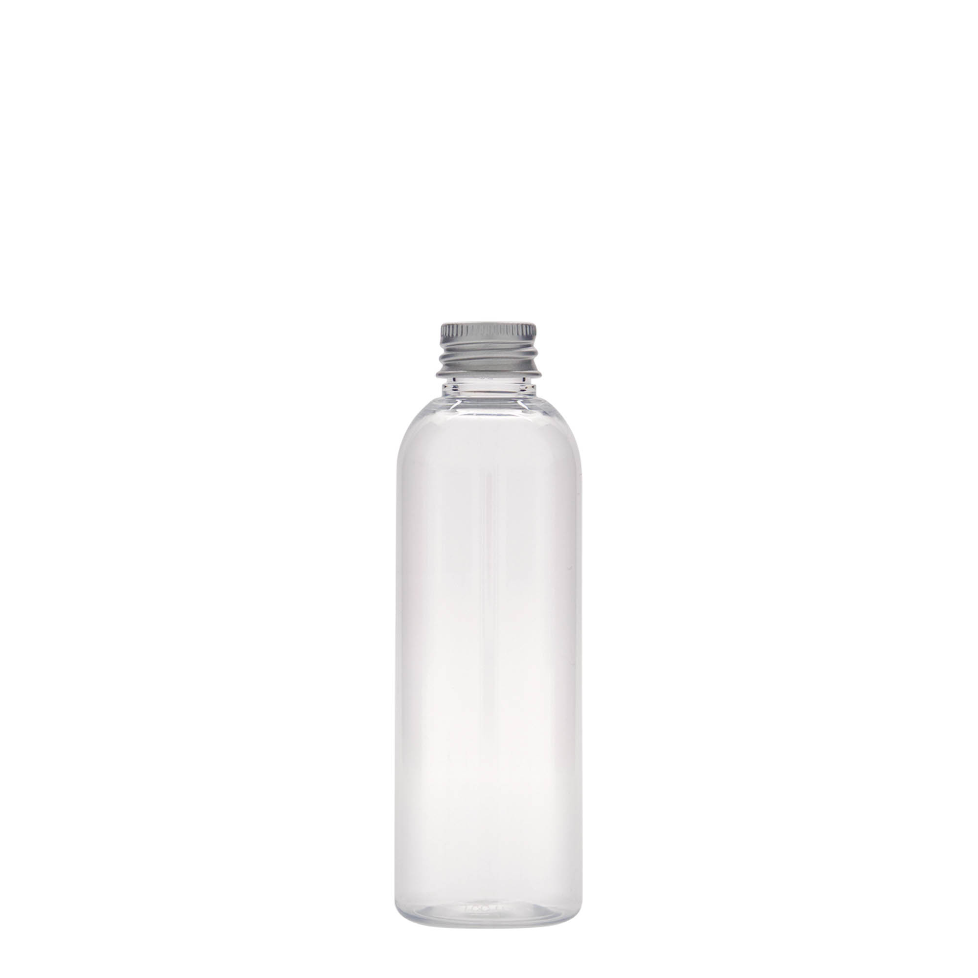 Flacon PET 100 ml « Pegasus », plastique, ouverture : 20/410